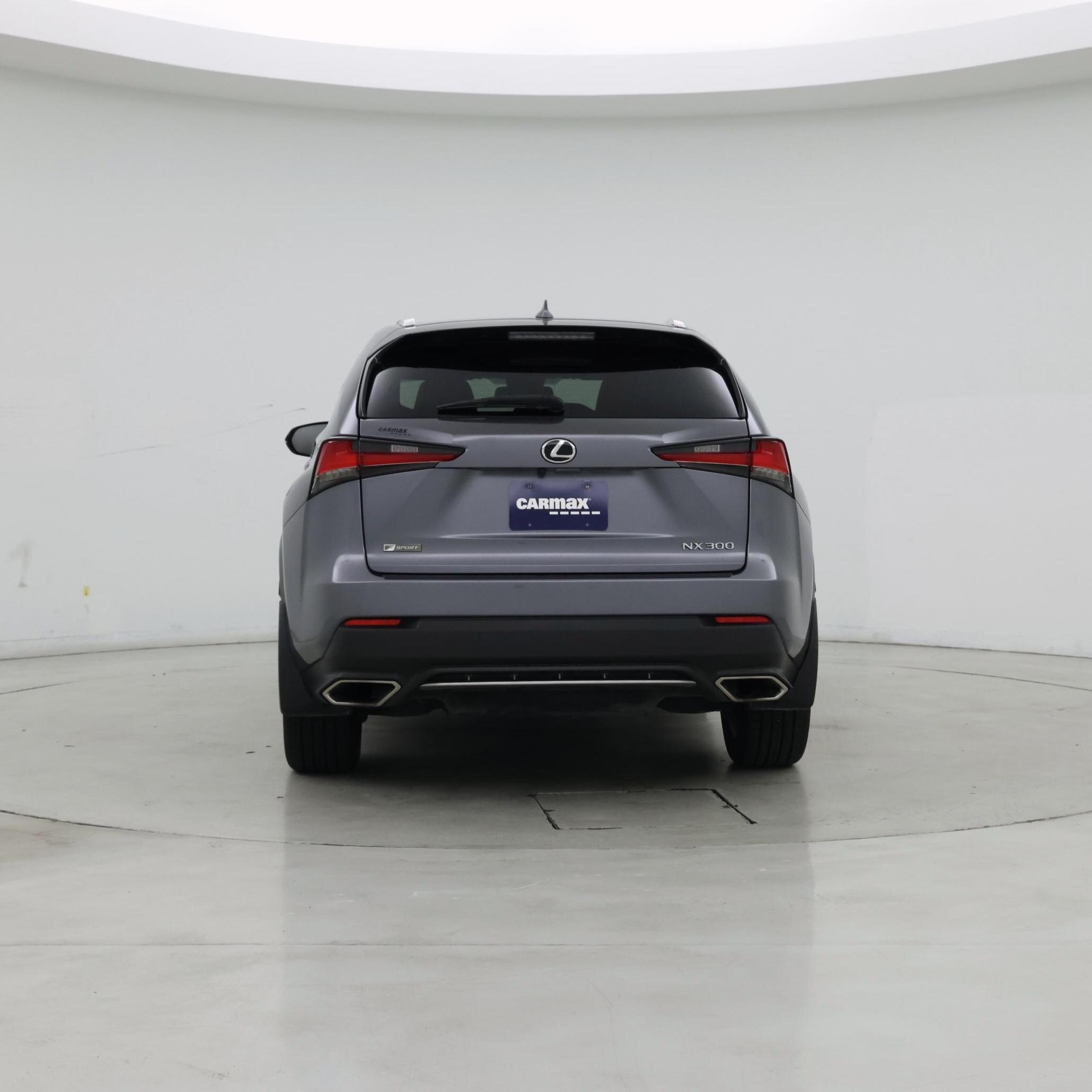 Thumbnail: 2019 Lexus NX - 6