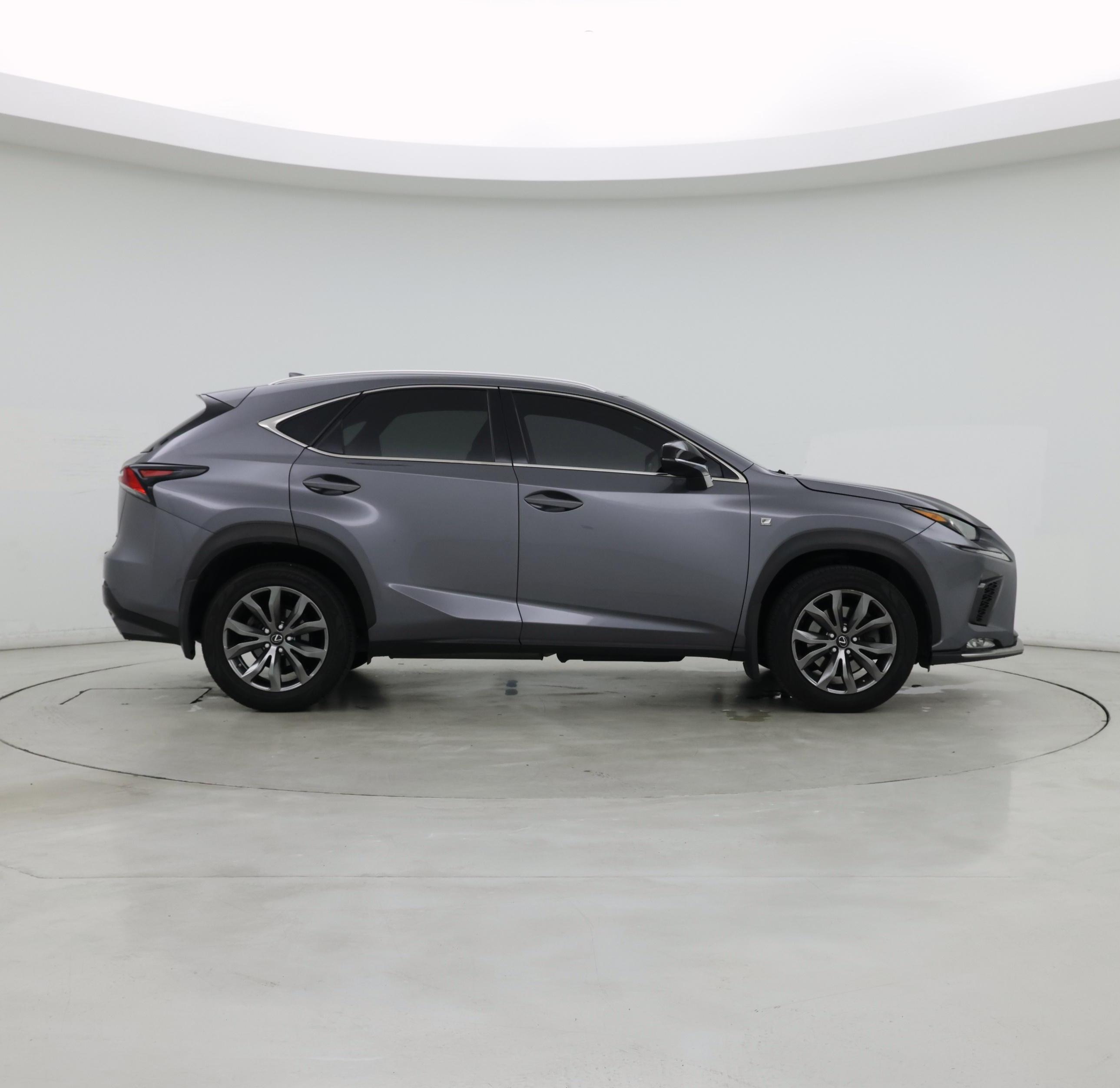 Thumbnail: 2019 Lexus NX - 7