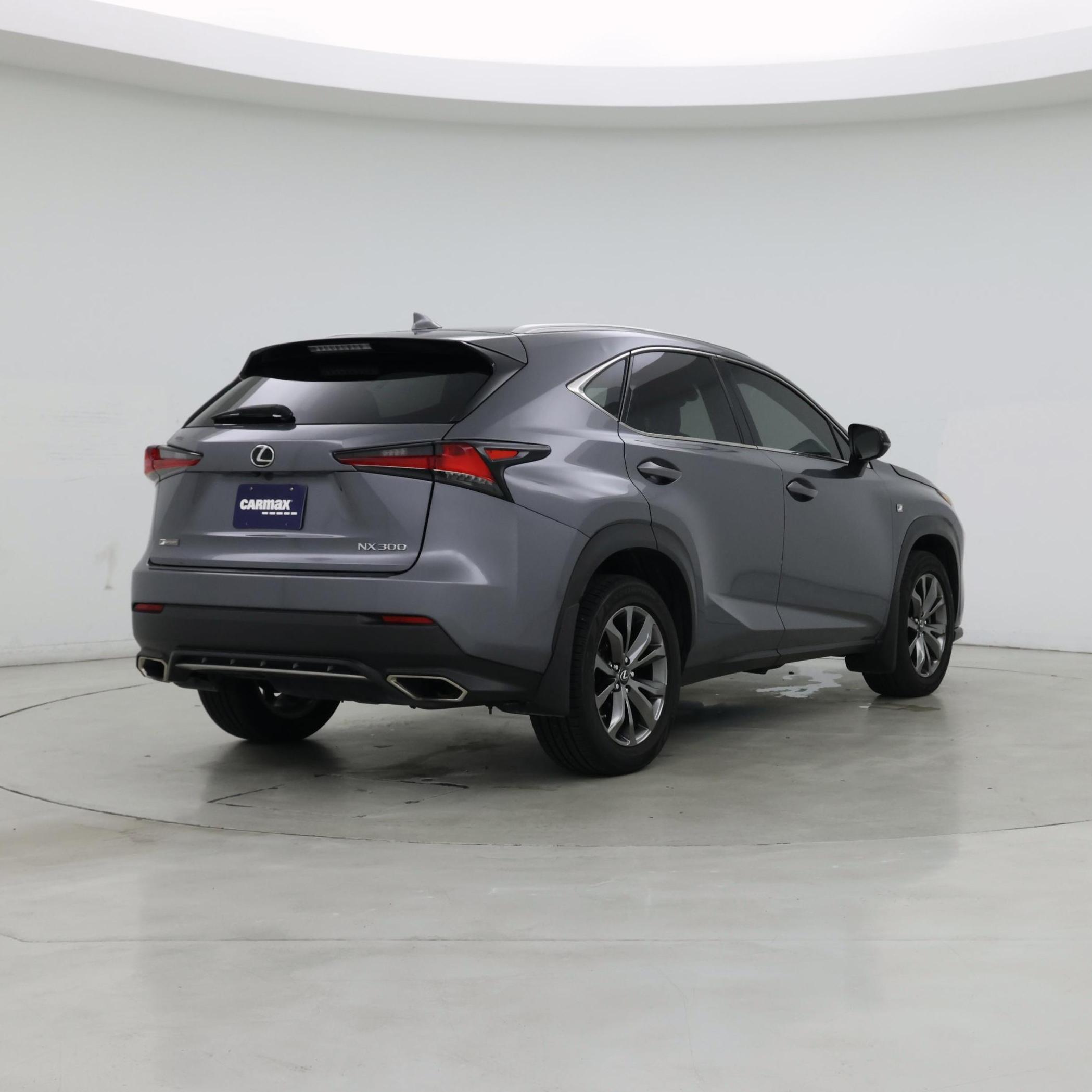 Thumbnail: 2019 Lexus NX - 8