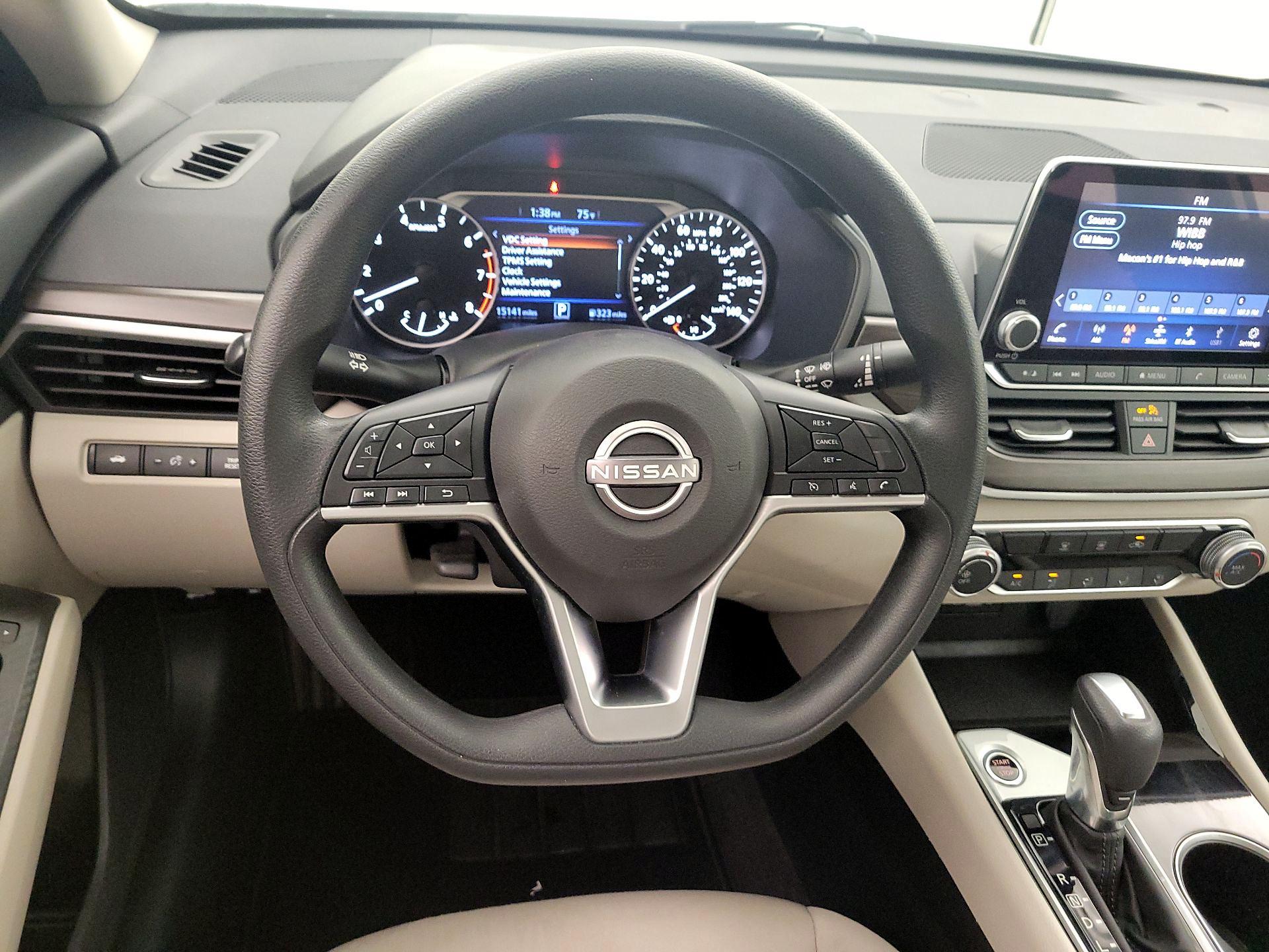 Thumbnail: 2024 Nissan Altima - 10