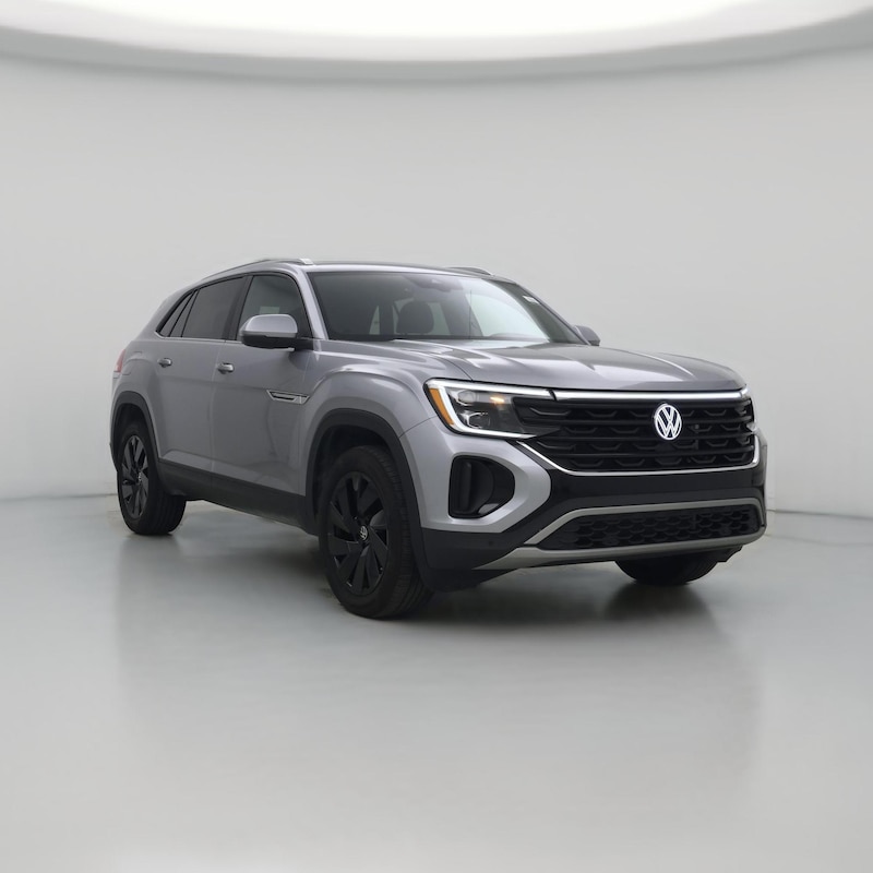 2025 Volkswagen Atlas Cross Sport SE w/Tech