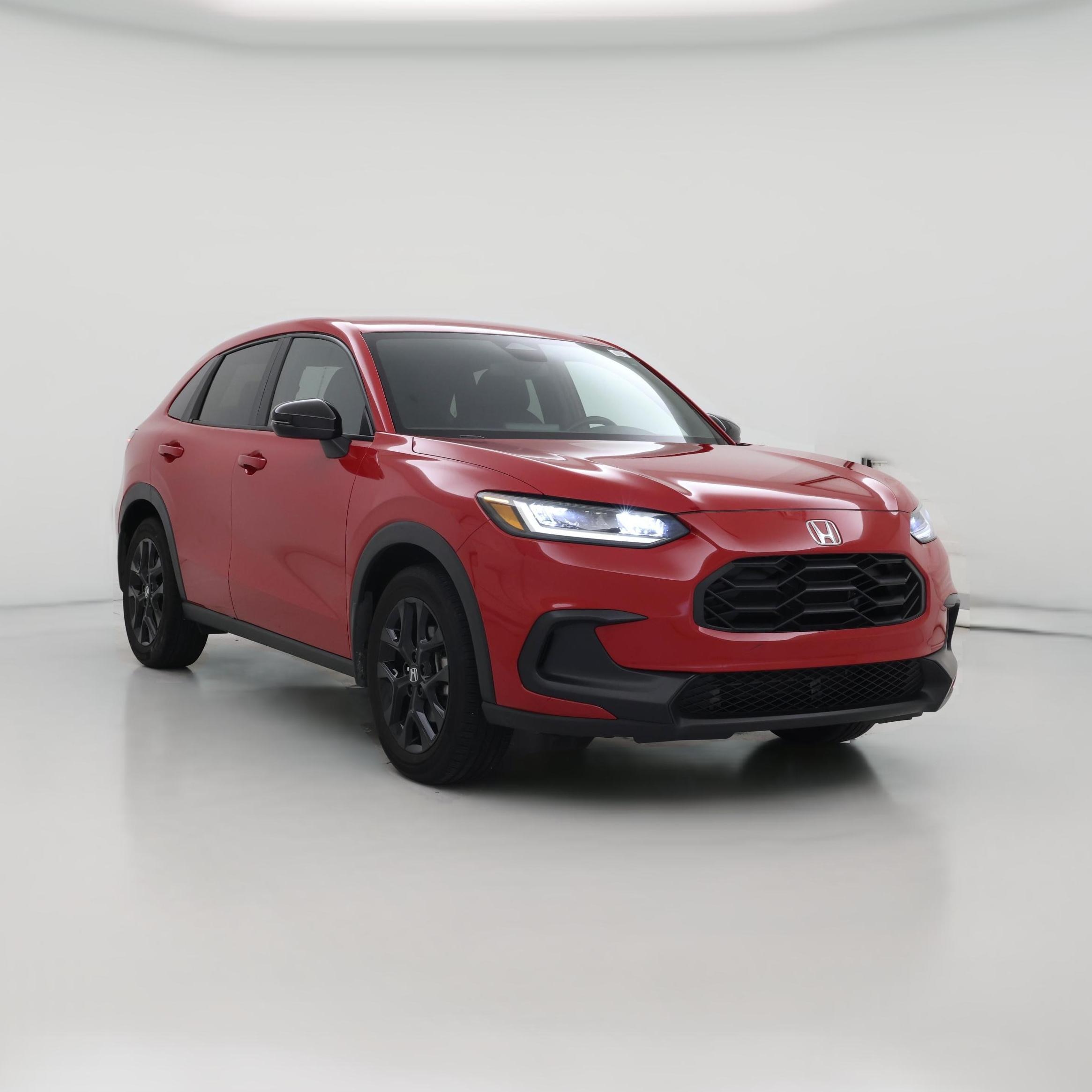 Thumbnail: 2025 Honda HR-V - 1