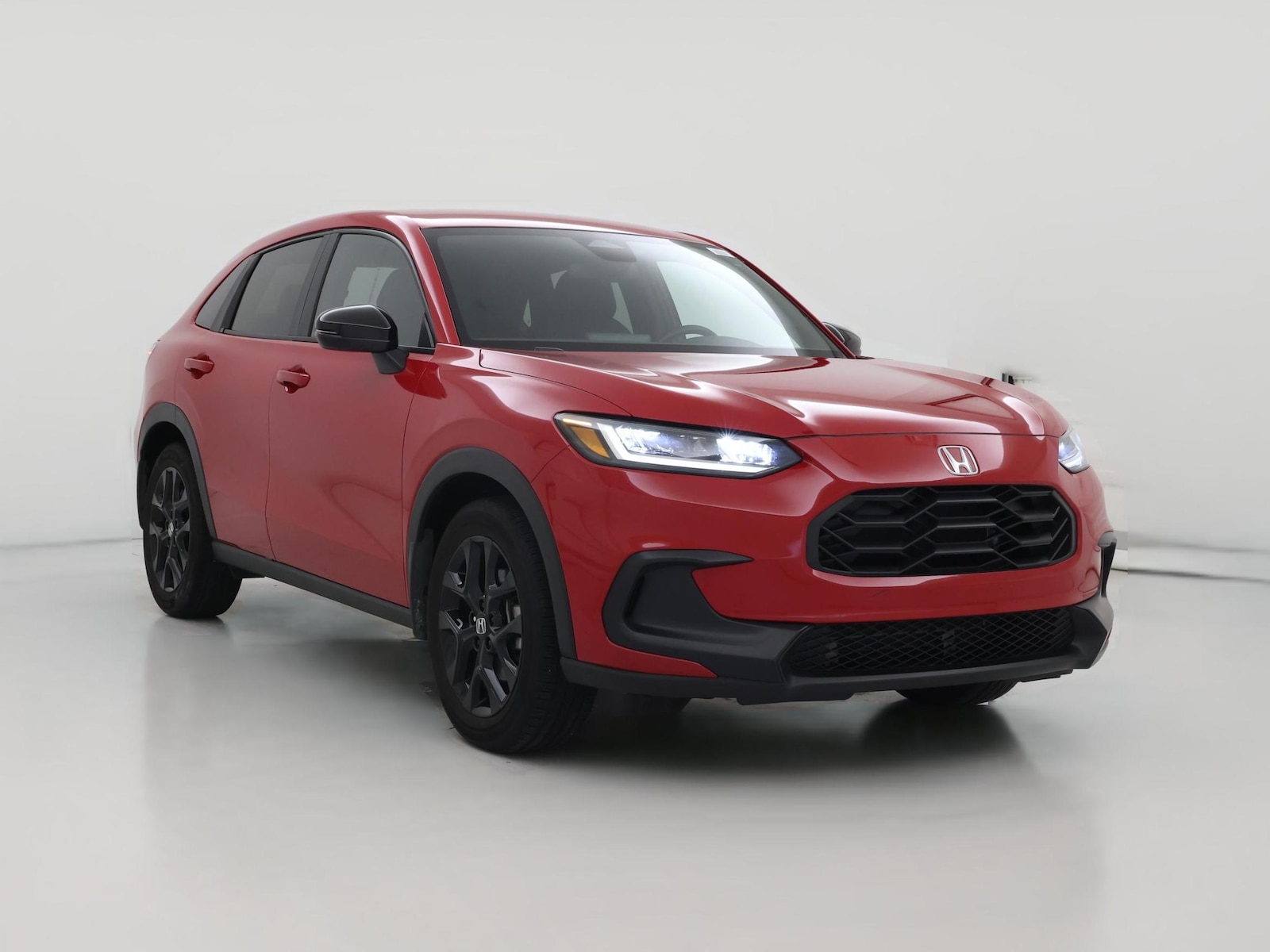 2025 Honda HR-V