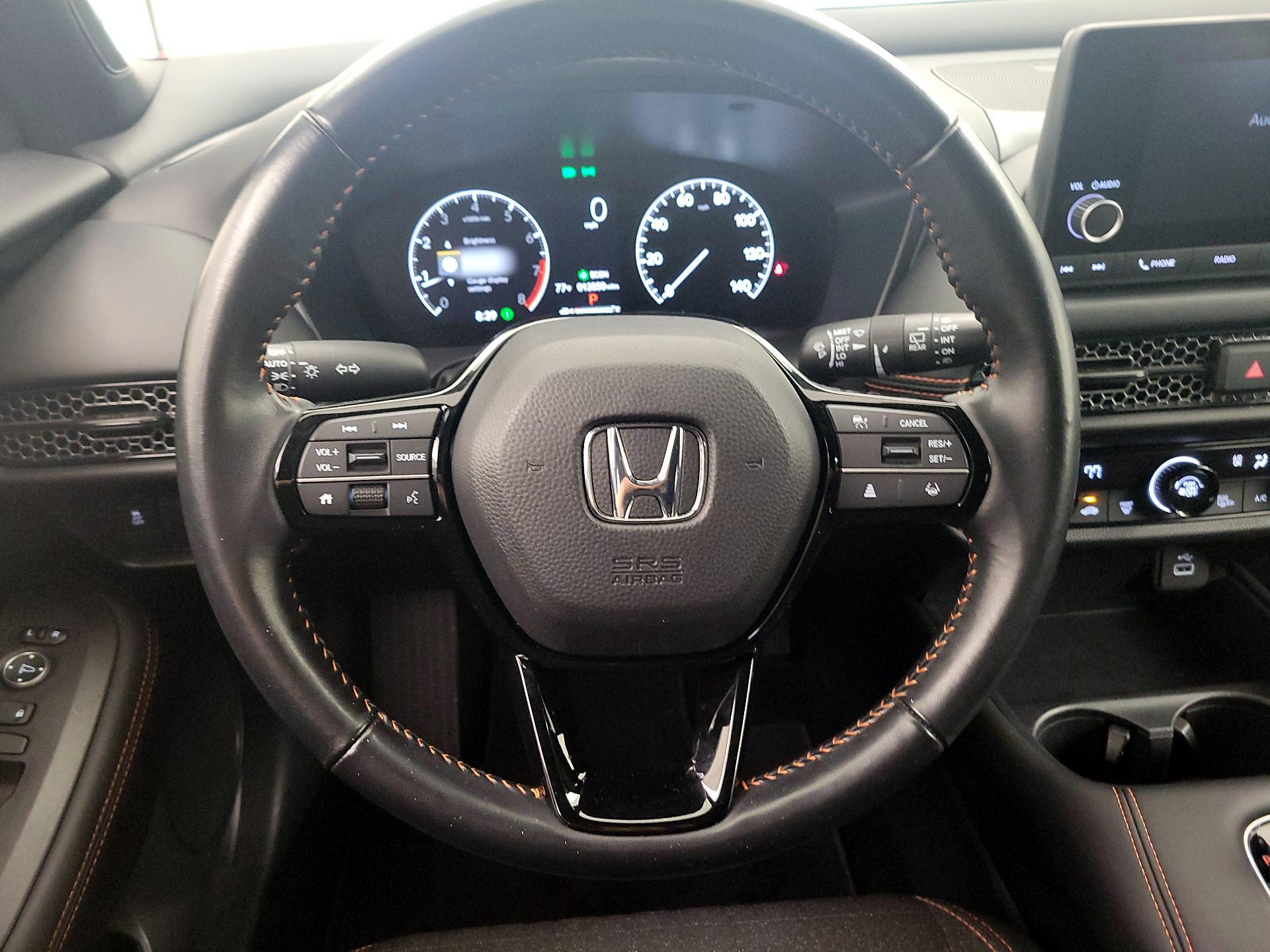 Thumbnail: 2025 Honda HR-V - 10