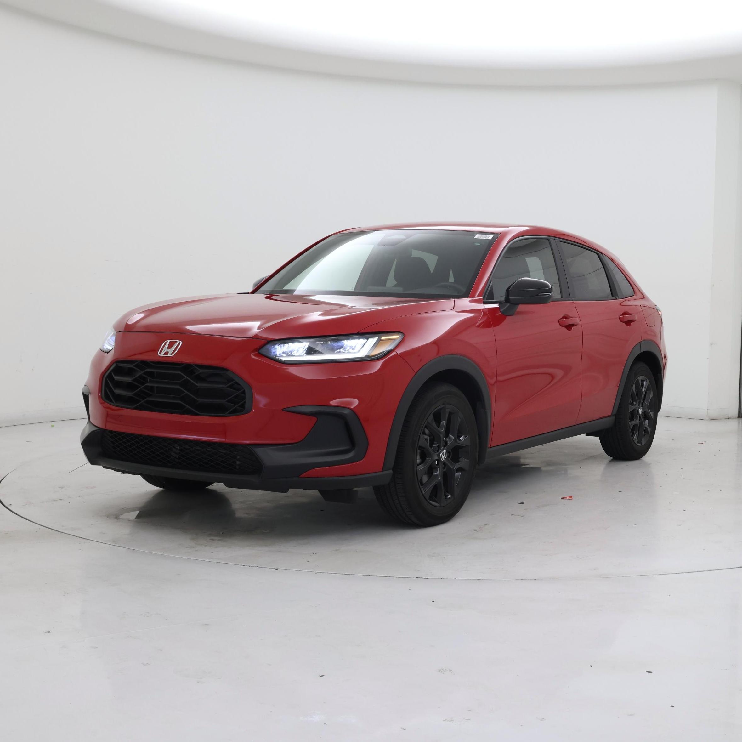 Thumbnail: 2025 Honda HR-V - 4