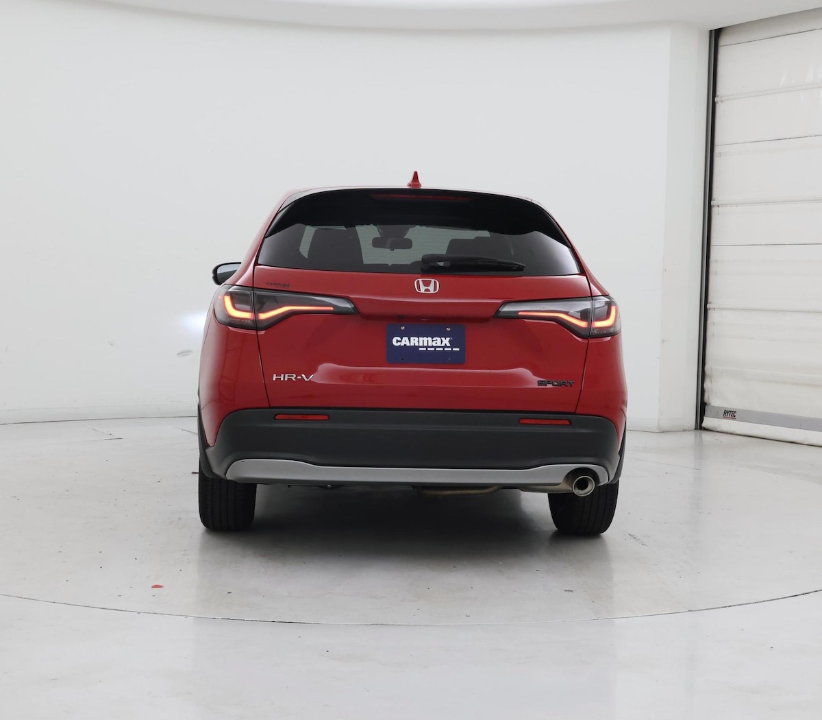 Rear