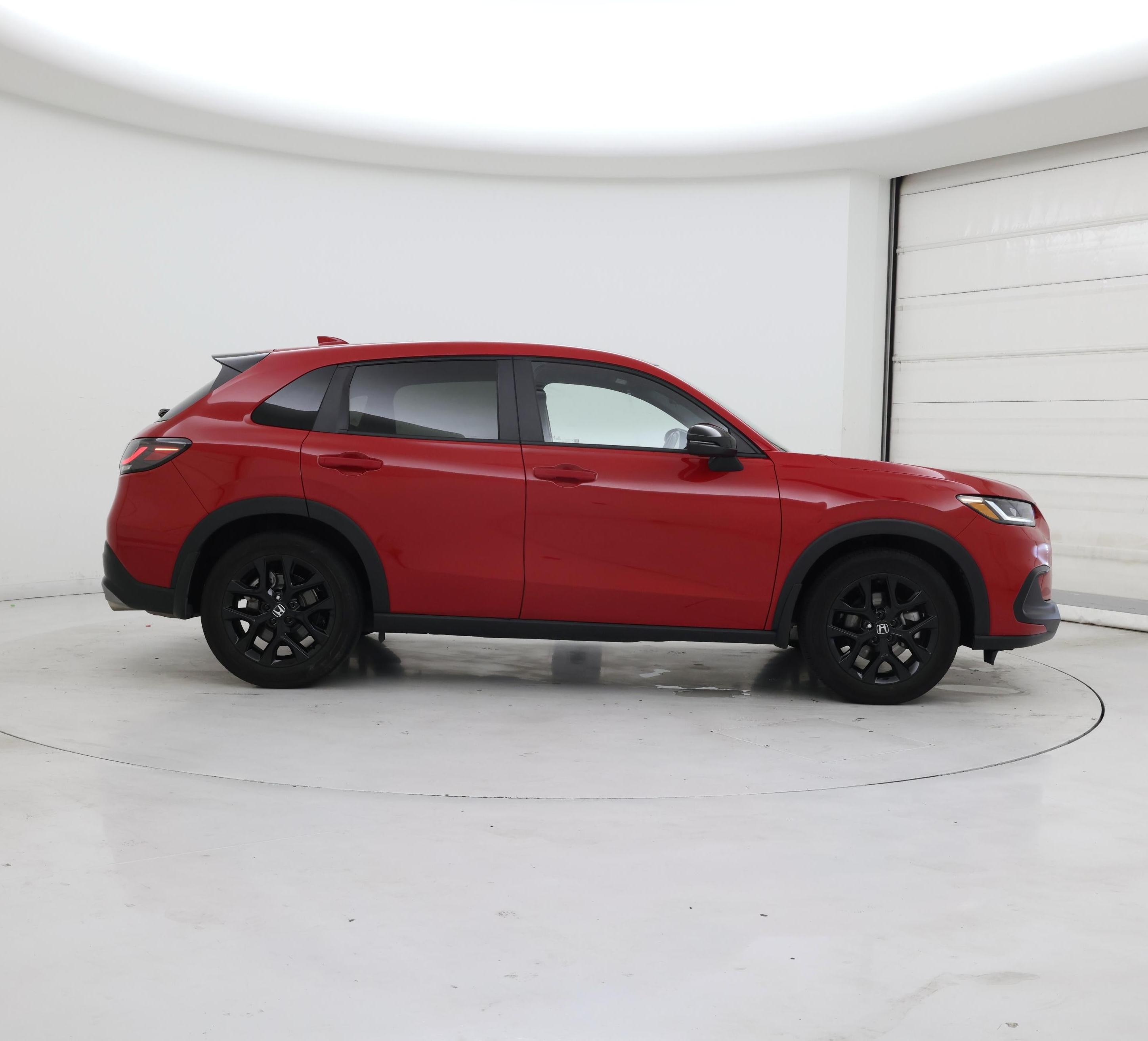 Thumbnail: 2025 Honda HR-V - 7