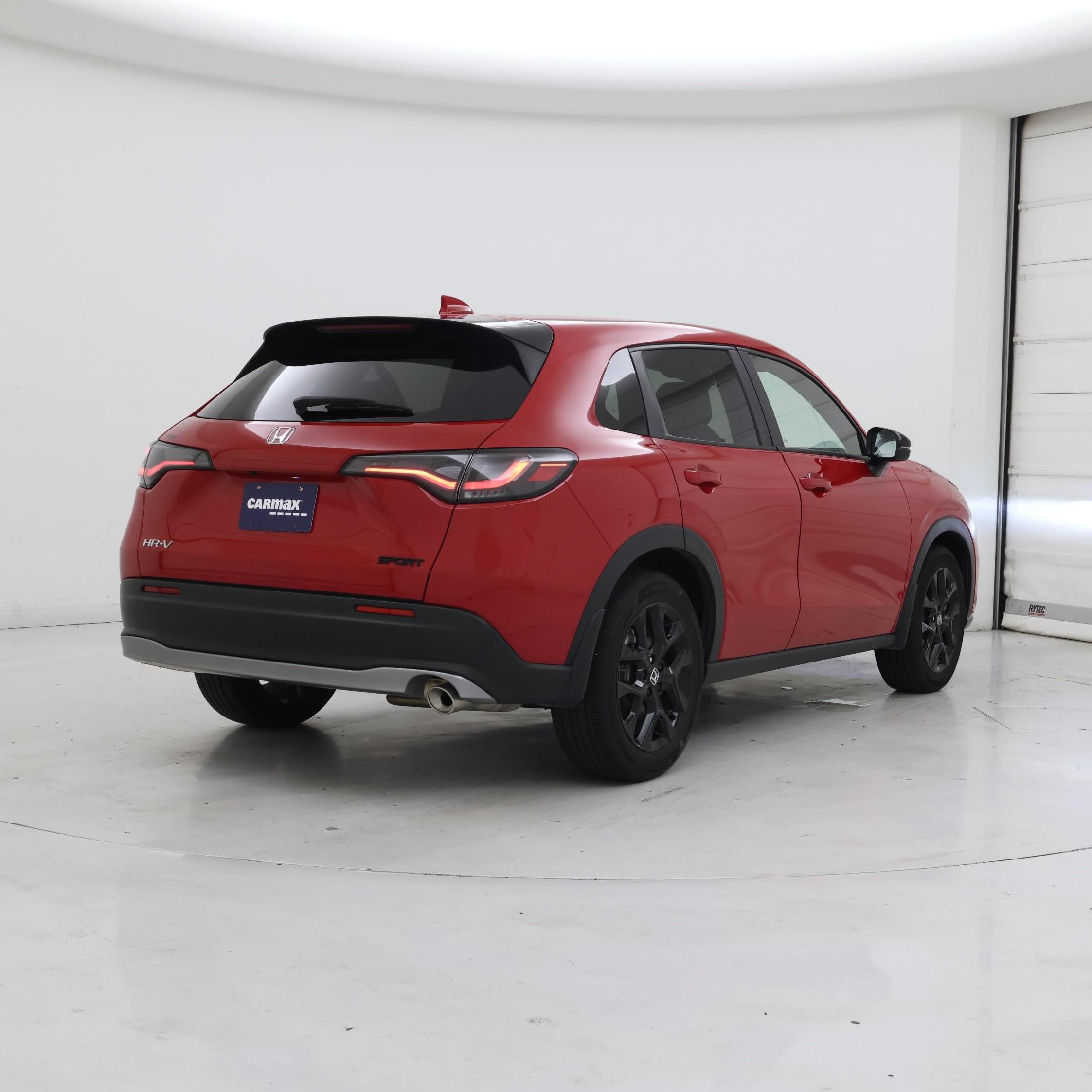 Thumbnail: 2025 Honda HR-V - 8