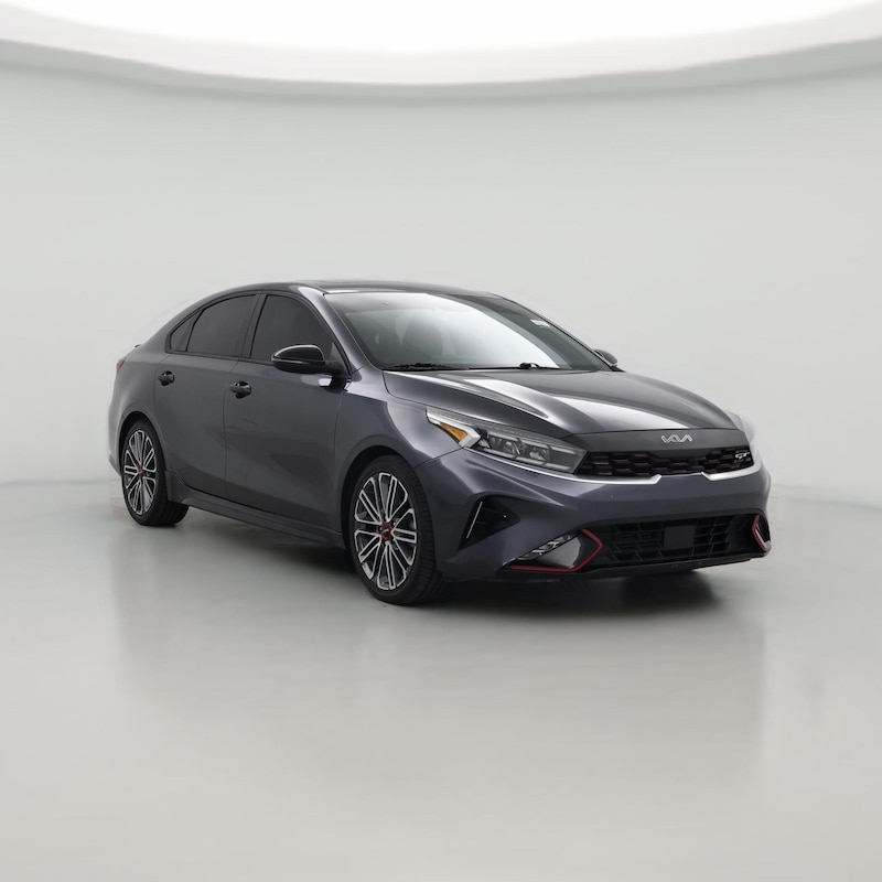 2022 Kia Forte GT
