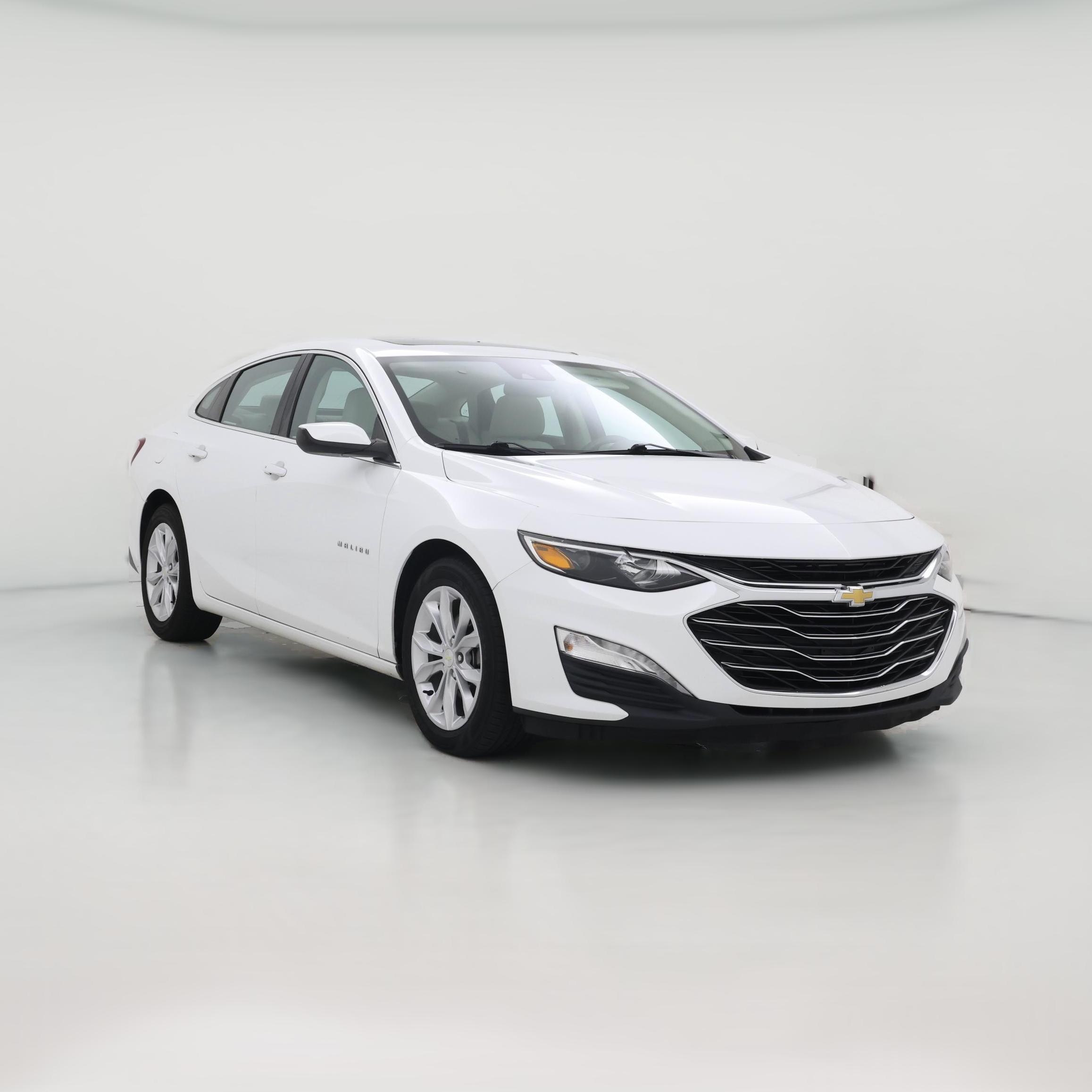 Thumbnail: 2022 Chevrolet Malibu - 1