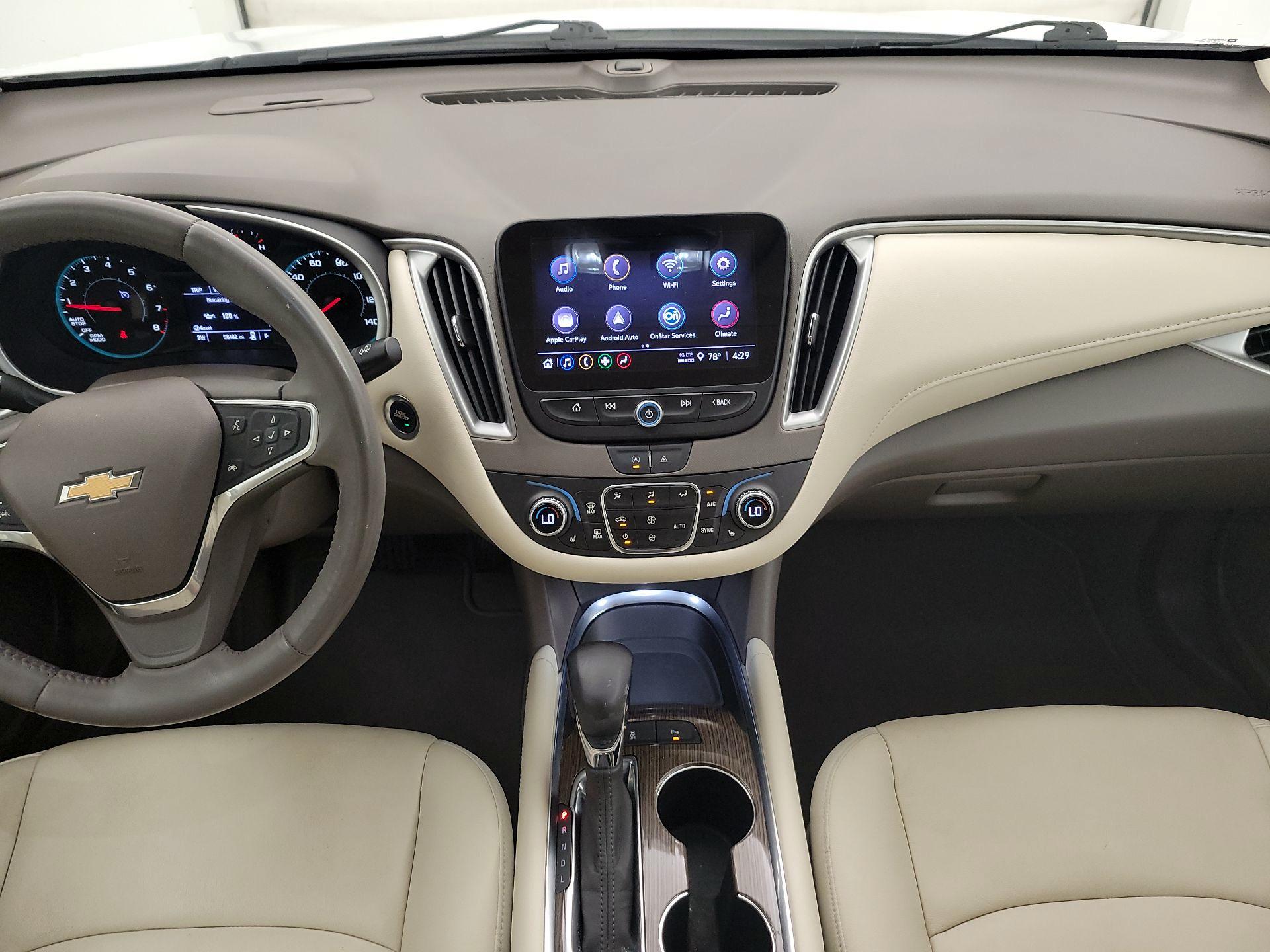 Thumbnail: 2022 Chevrolet Malibu - 9