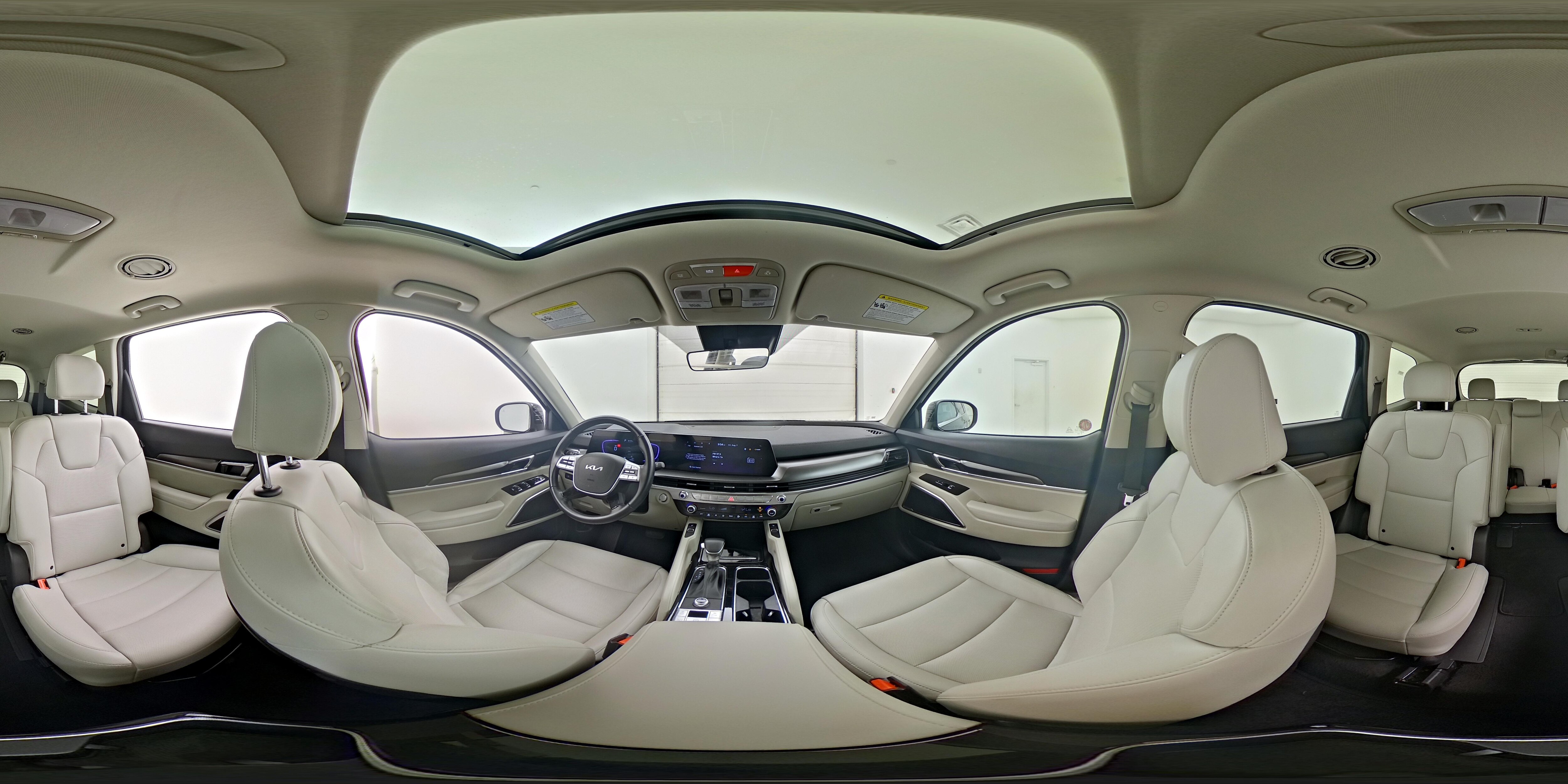 2025 Kia Telluride S - Photo 27
