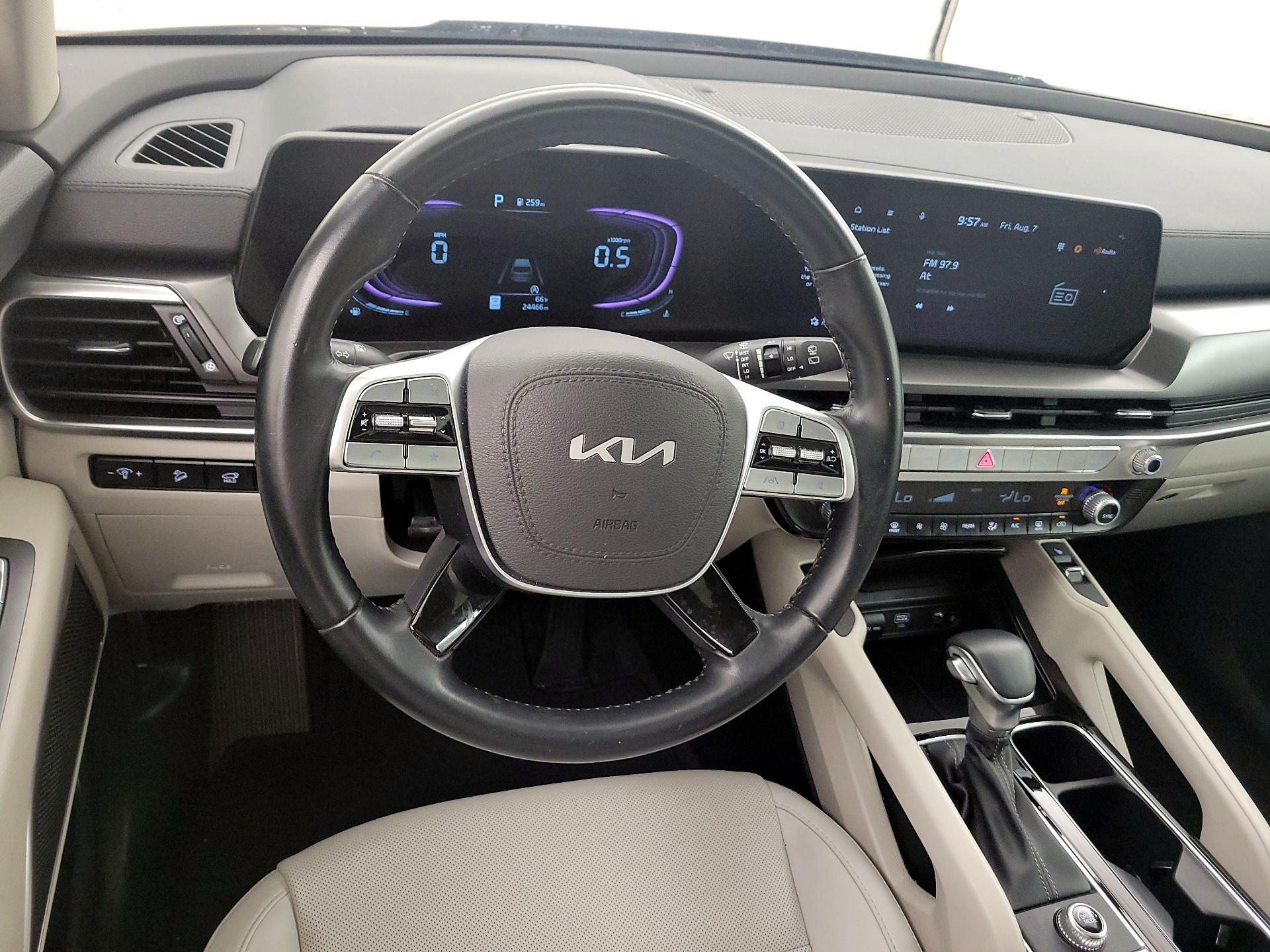 Thumbnail: 2025 Kia Telluride - 10