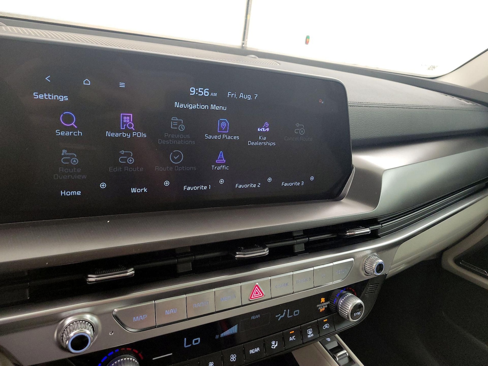 2025 Kia Telluride S - Photo 15