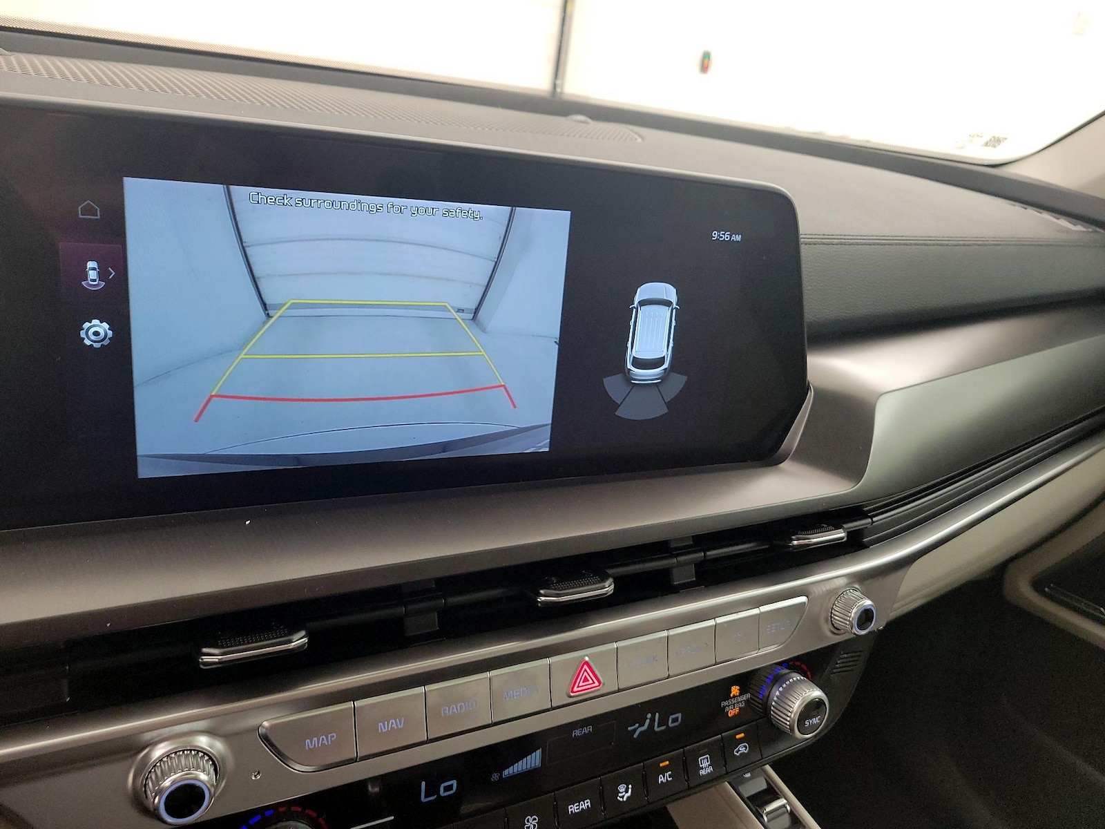 2025 Kia Telluride S - Photo 16