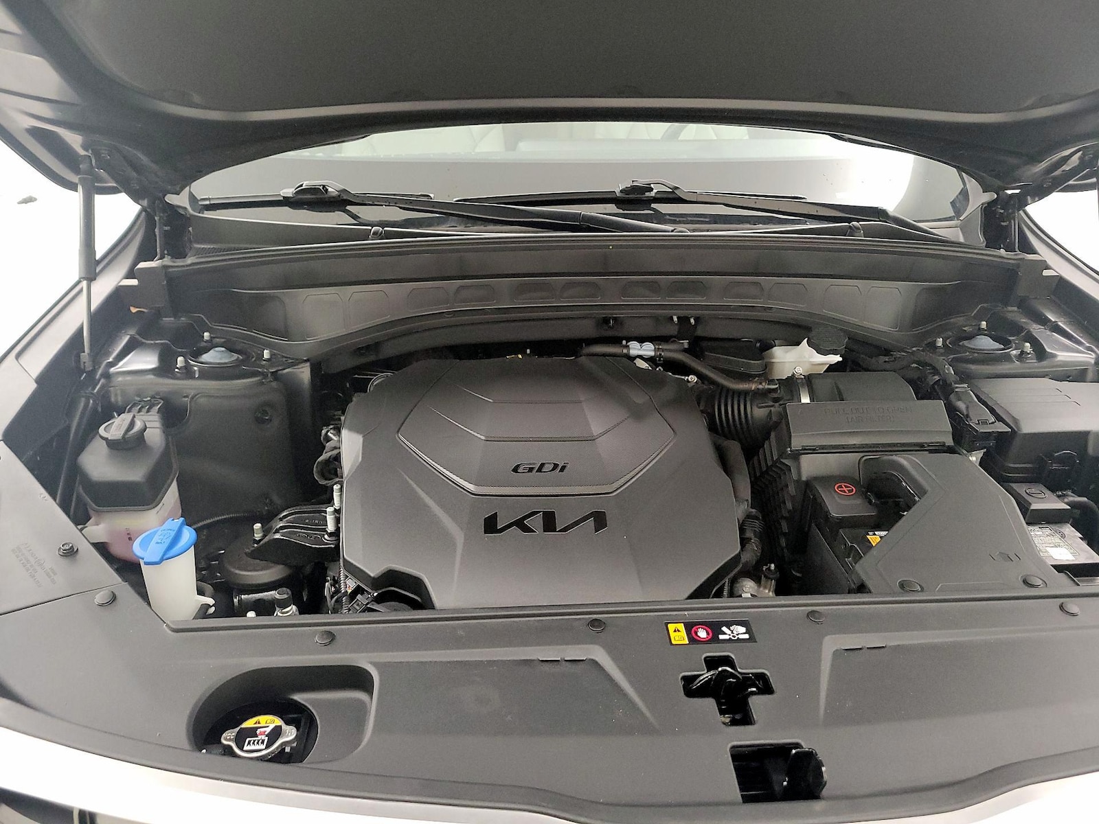 2025 Kia Telluride S - Photo 25