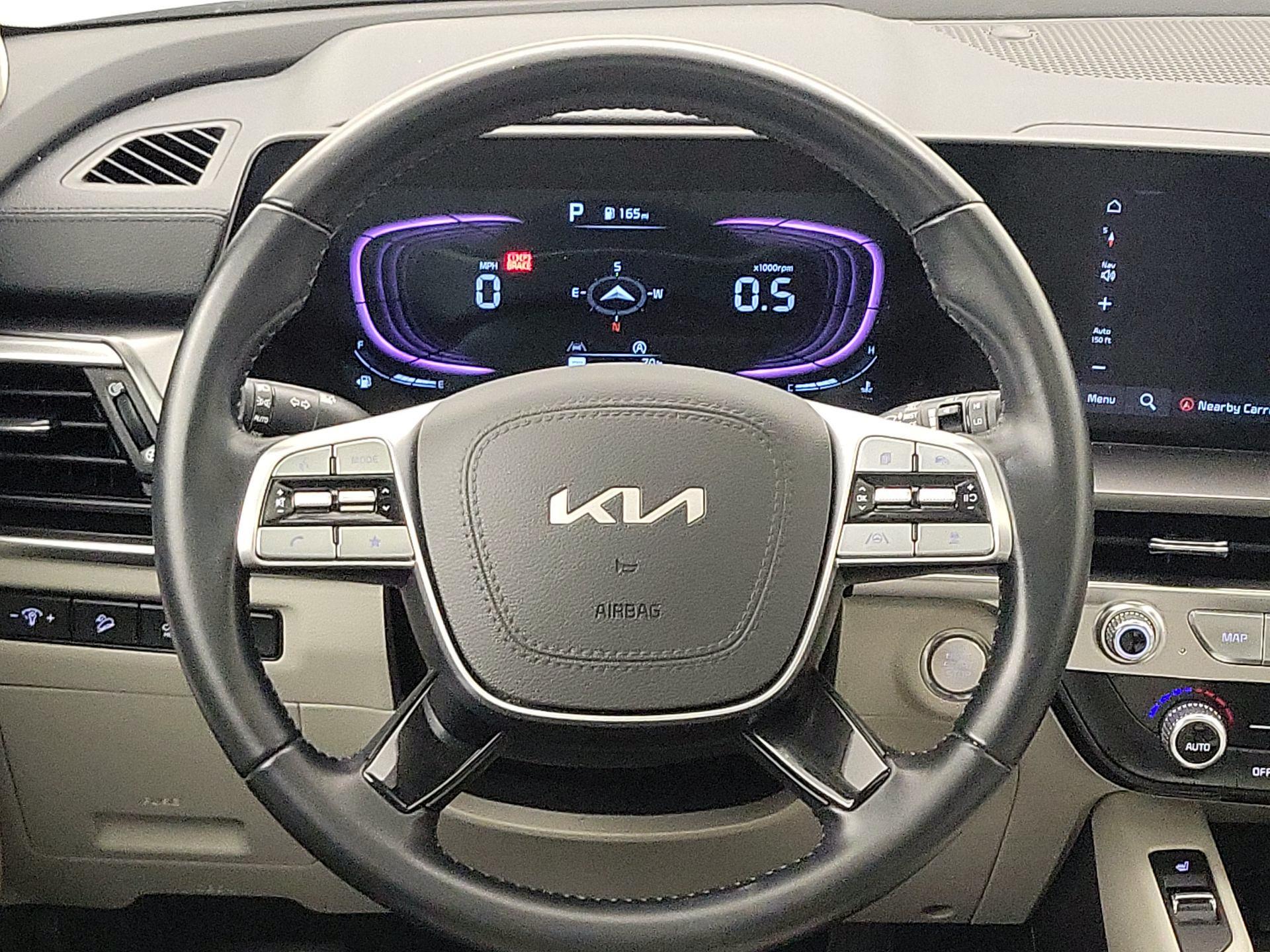 Thumbnail: 2025 Kia Telluride - 10