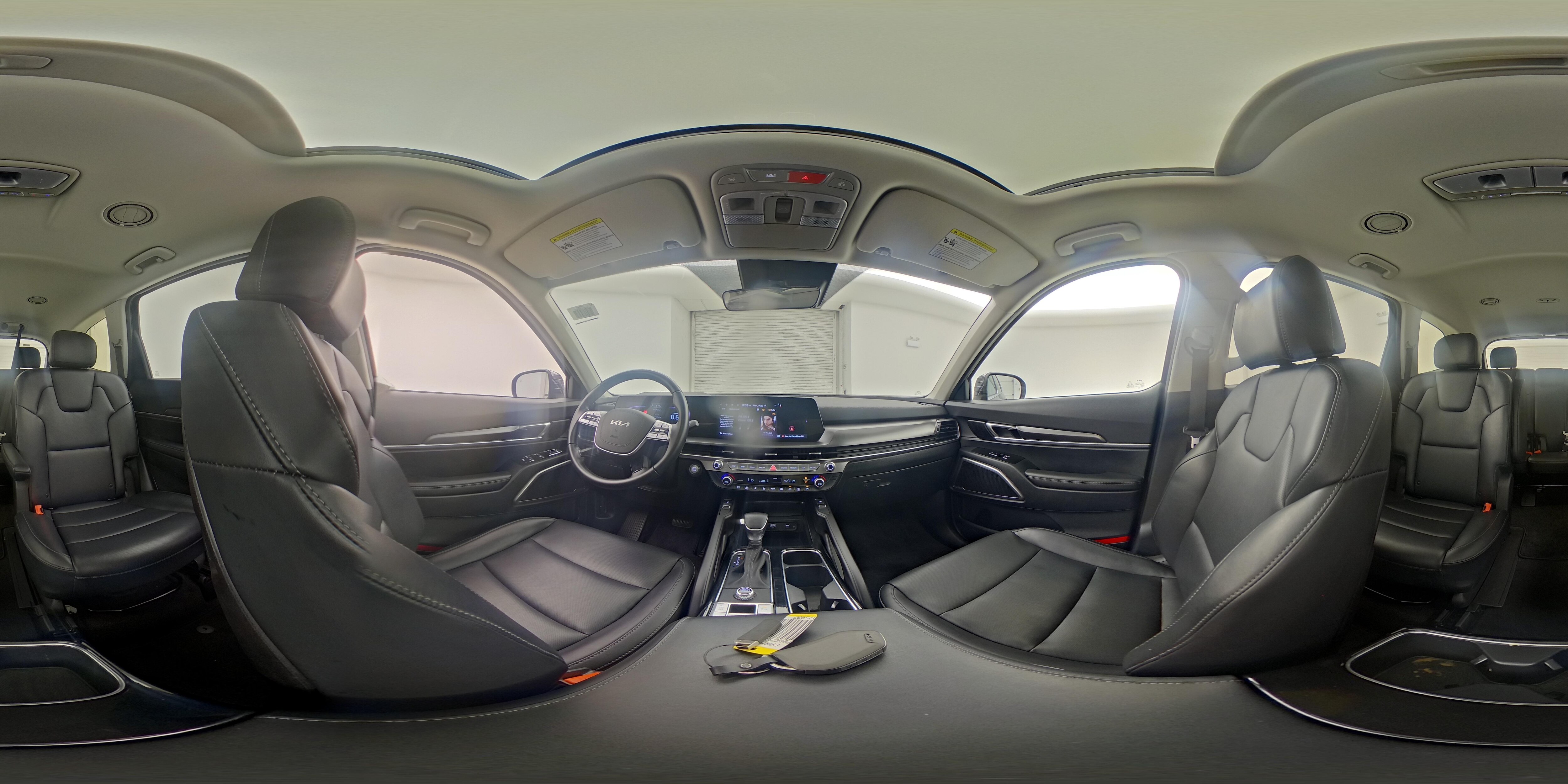 2025 Kia Telluride S - Photo 28