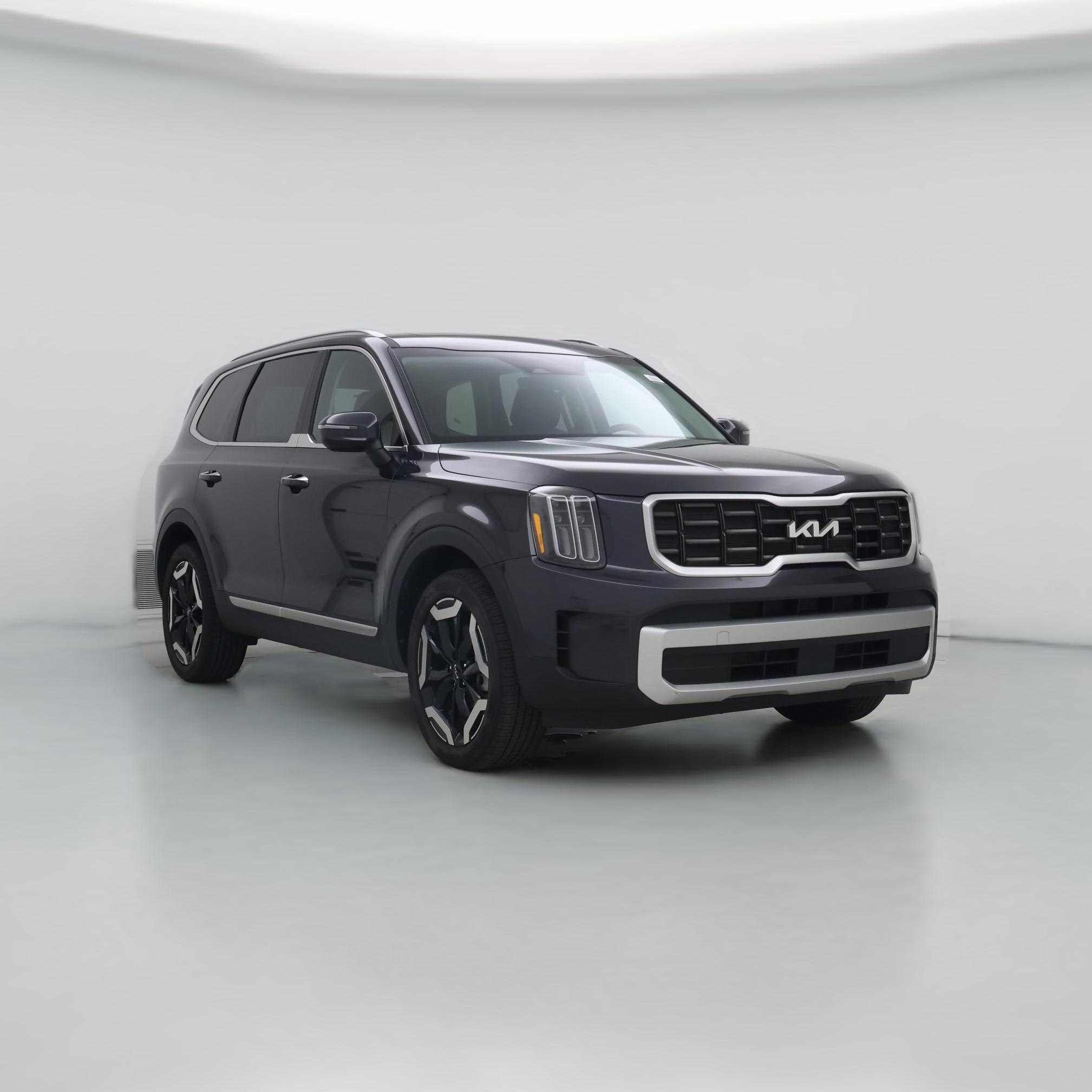 Thumbnail: 2025 Kia Telluride - 1