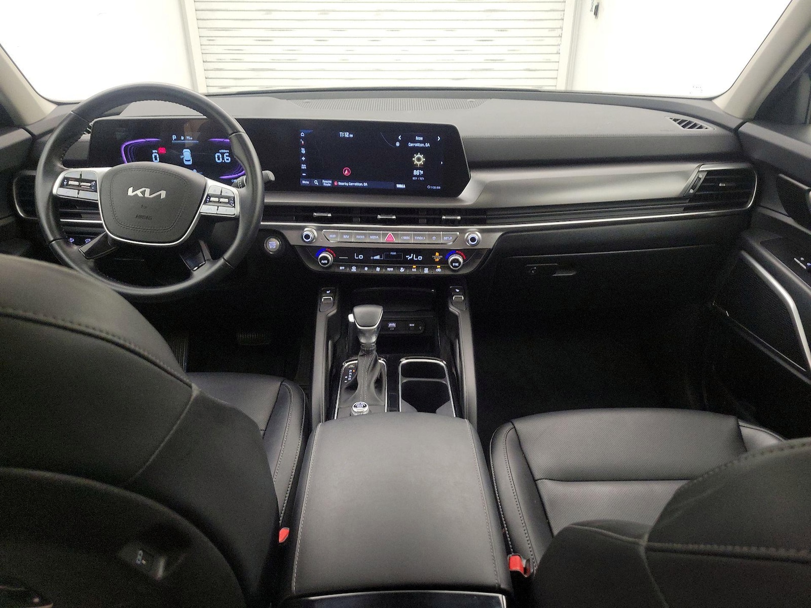 2025 Kia Telluride S - Photo 10