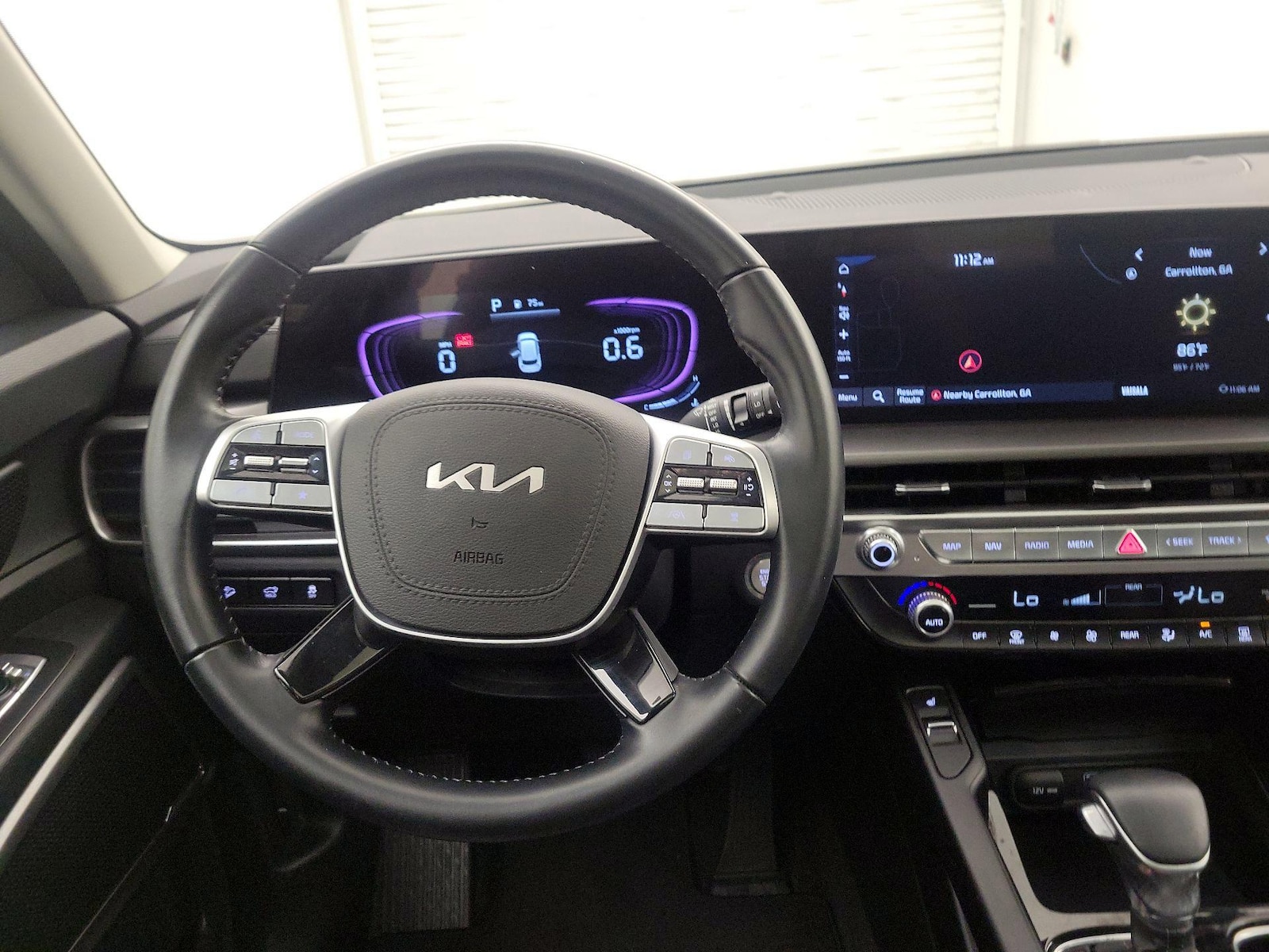 2025 Kia Telluride S - Photo 11