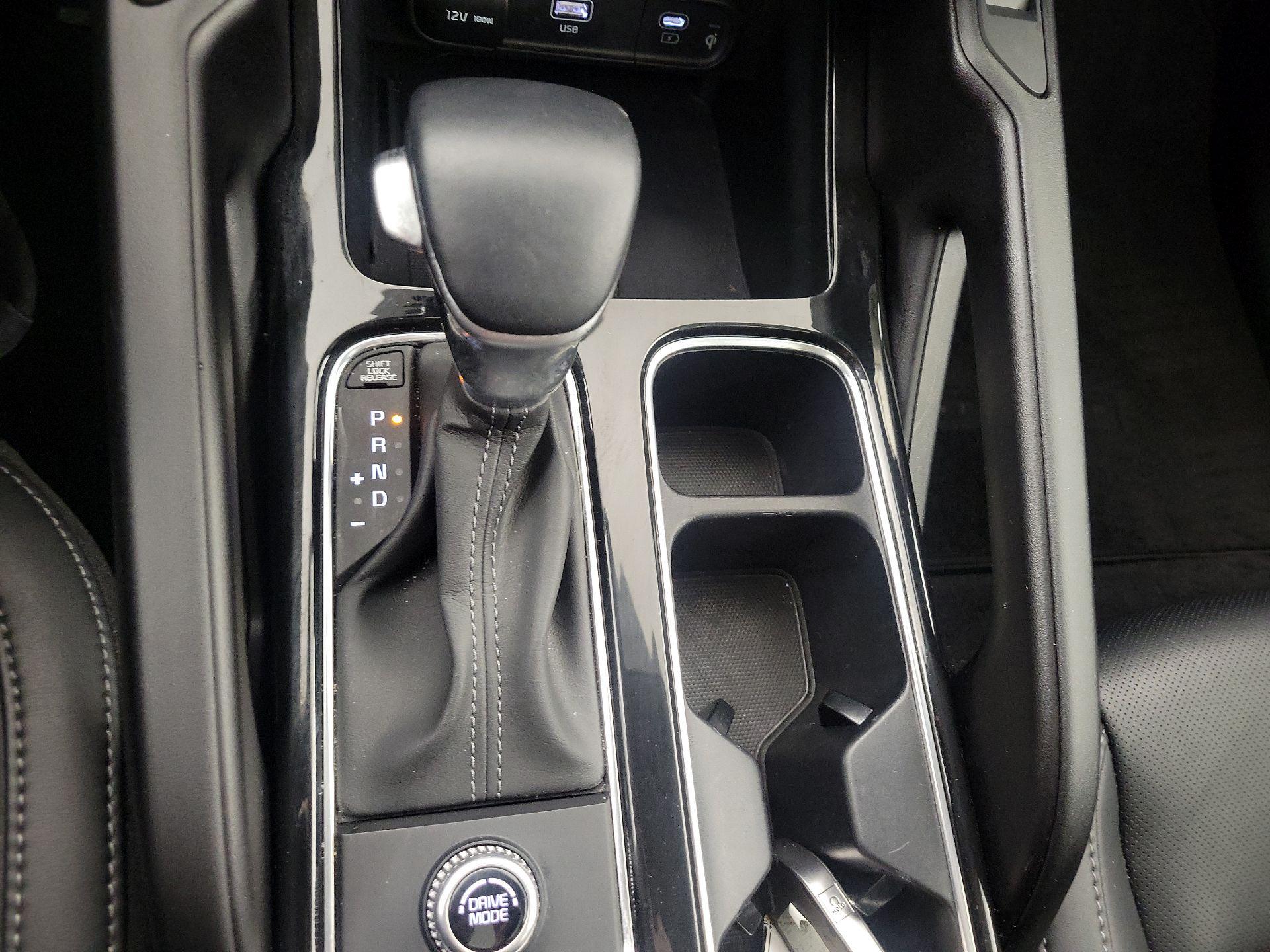 Thumbnail: 2025 Kia Telluride - 18
