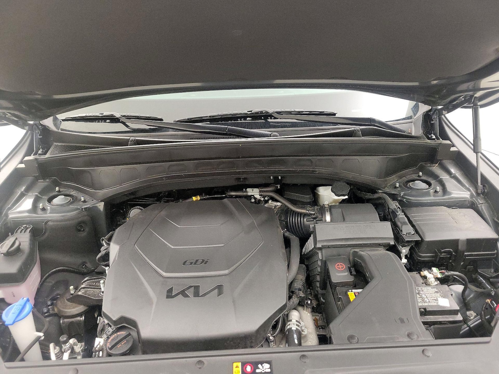 2025 Kia Telluride S - Photo 26