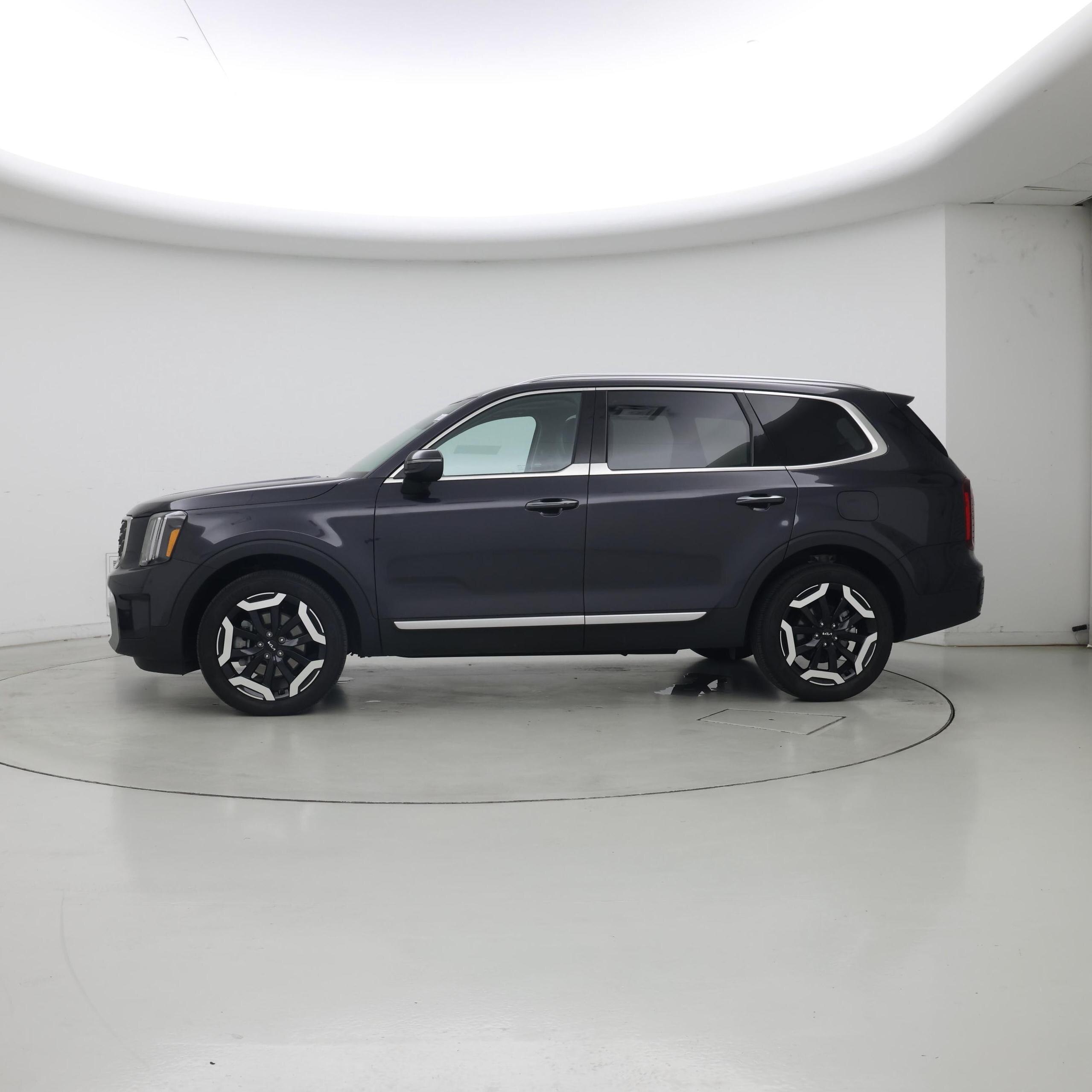 Thumbnail: 2025 Kia Telluride - 3