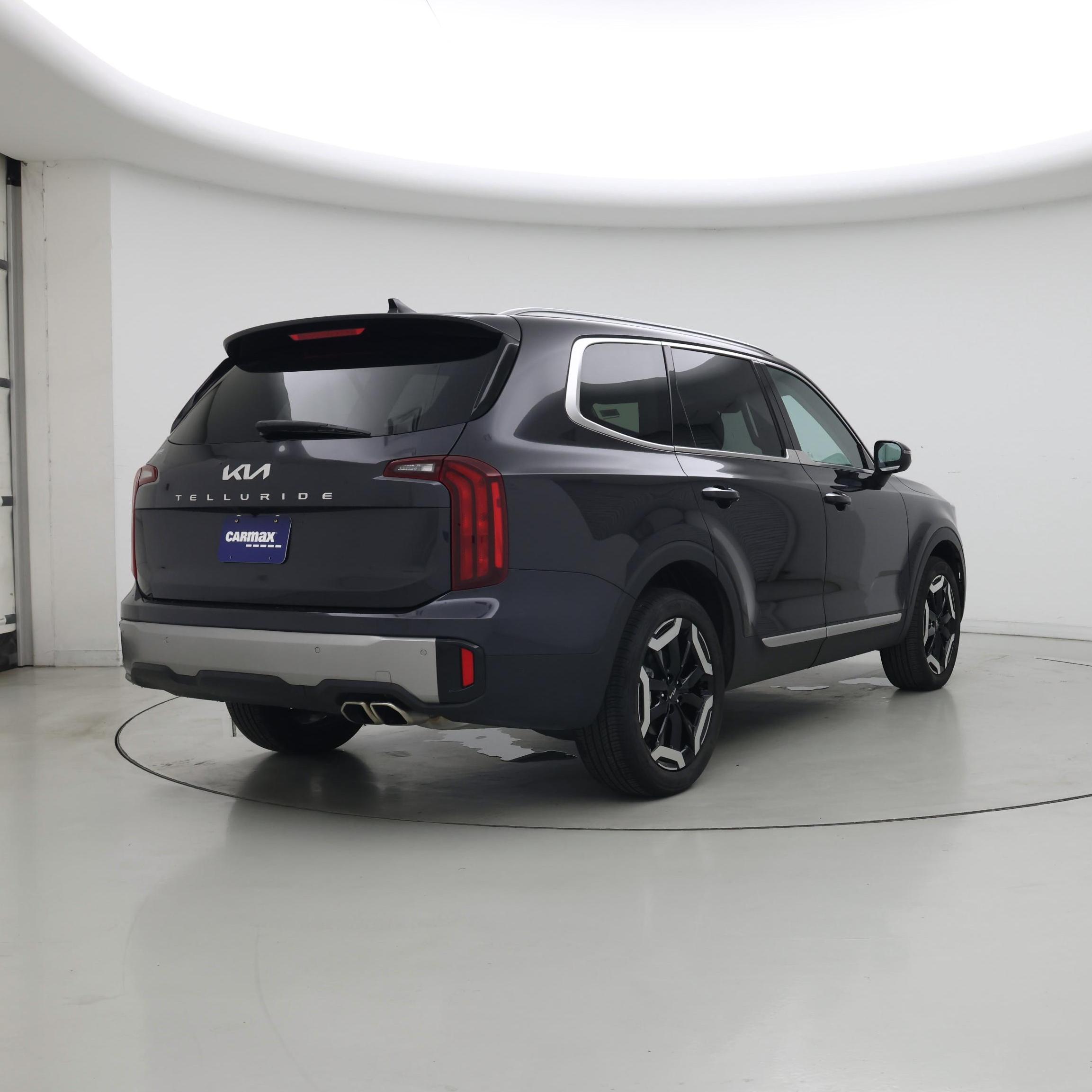 Thumbnail: 2025 Kia Telluride - 8