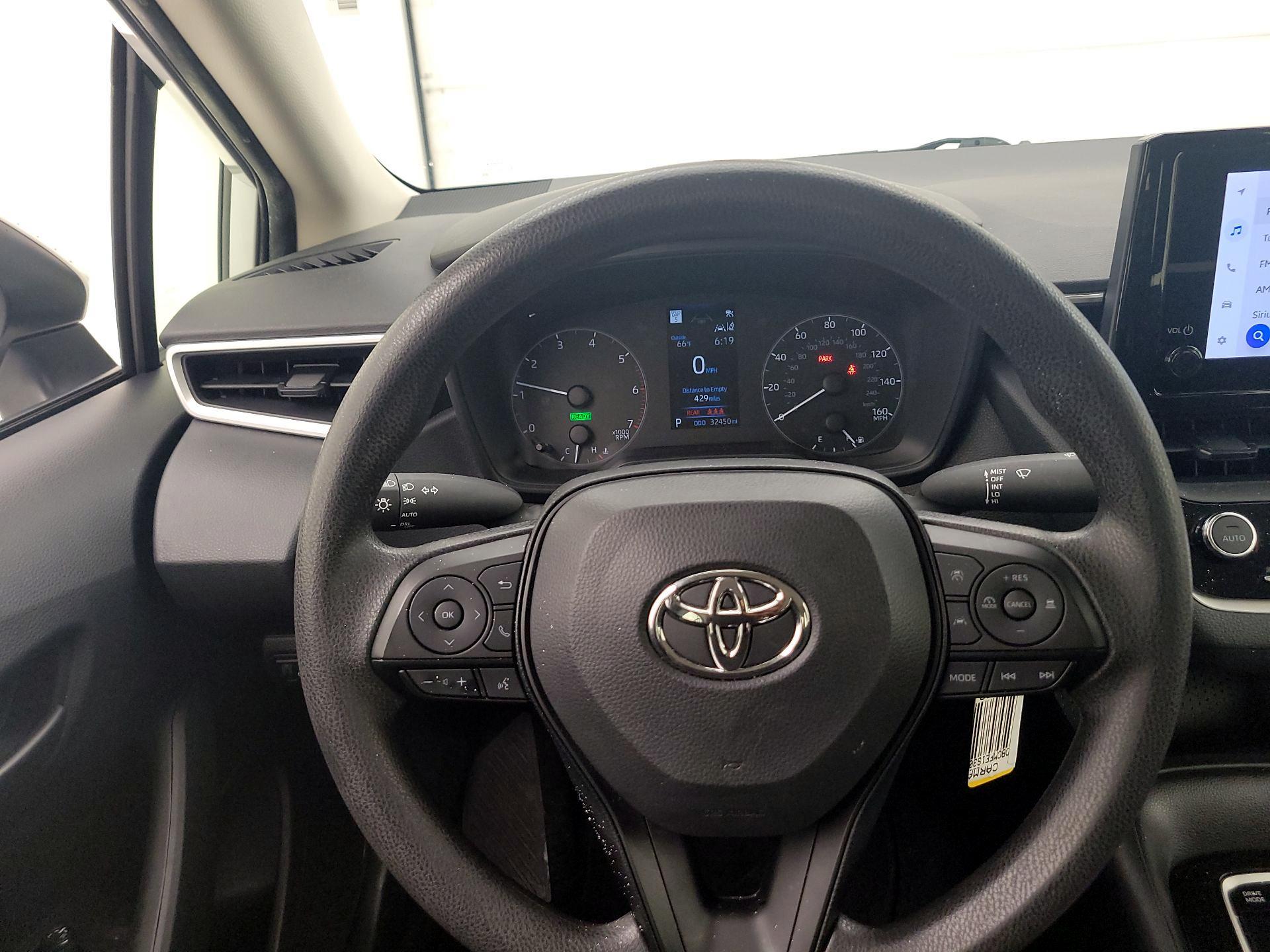 Thumbnail: 2025 Toyota Corolla - 10