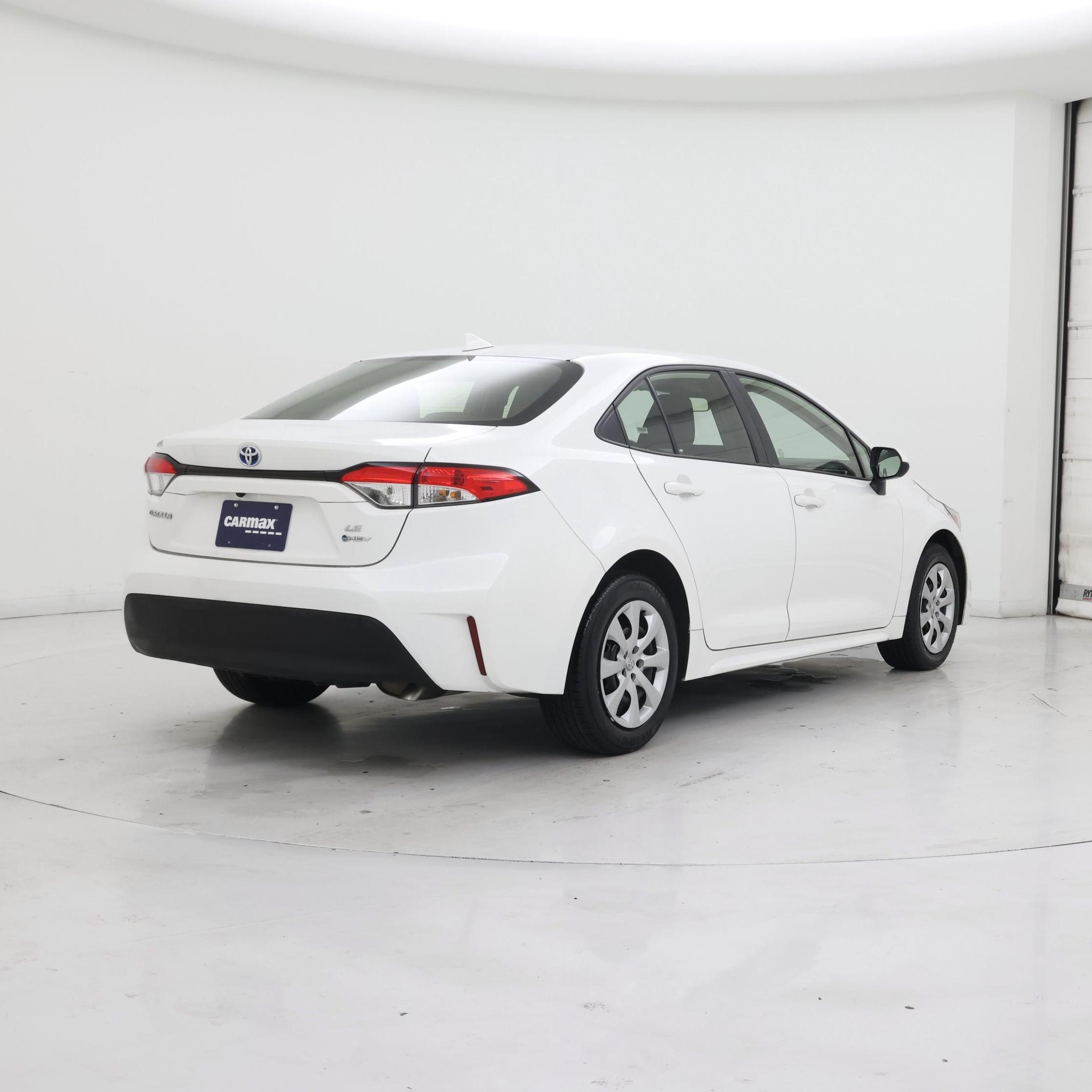 Thumbnail: 2025 Toyota Corolla - 8