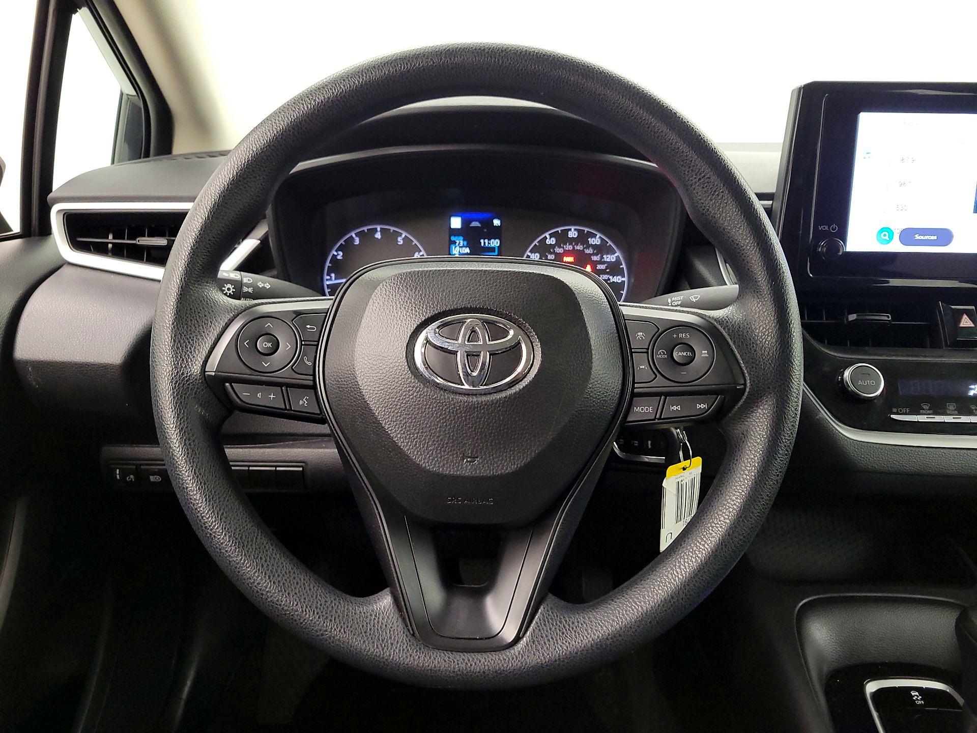 Thumbnail: 2025 Toyota Corolla - 10