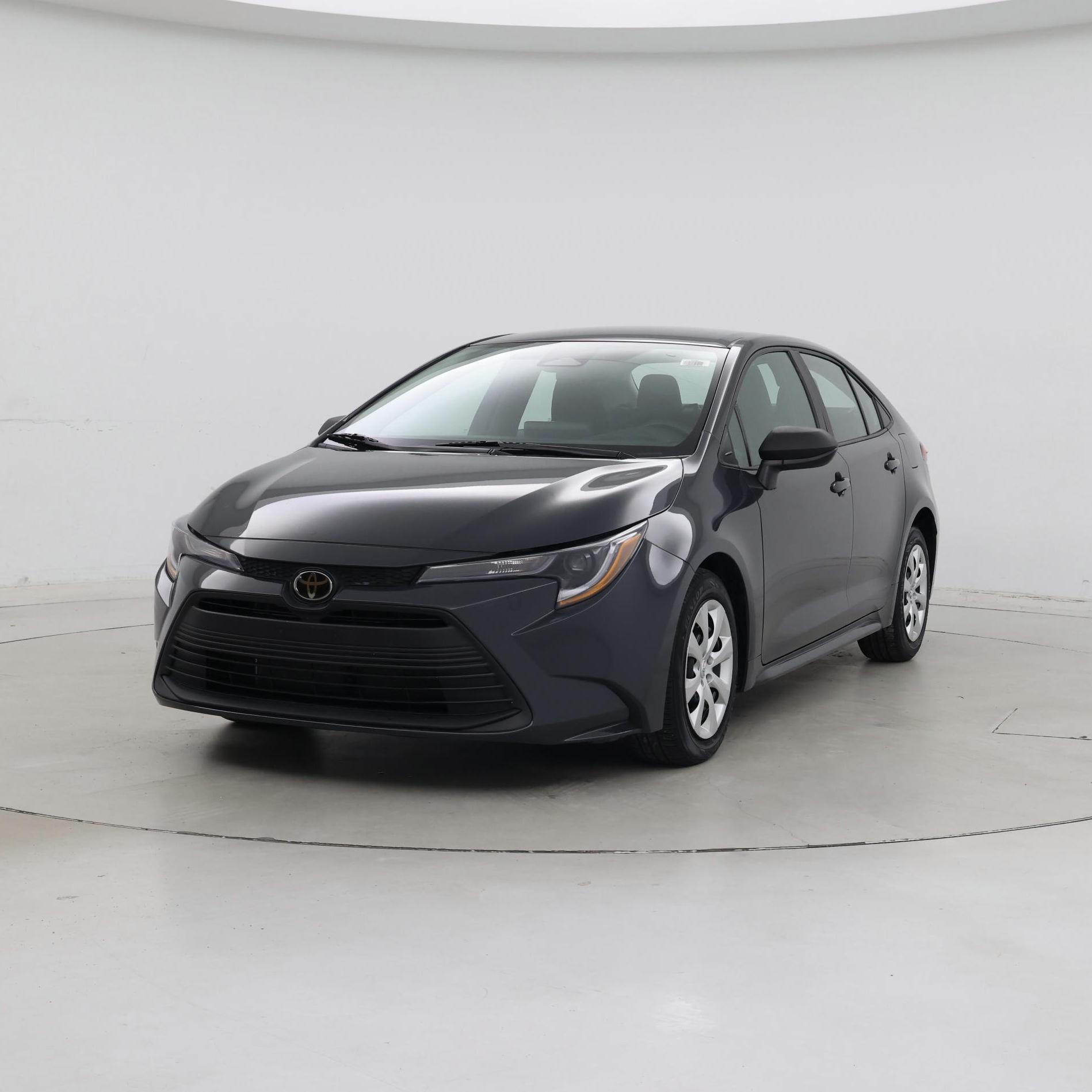 Thumbnail: 2025 Toyota Corolla - 4