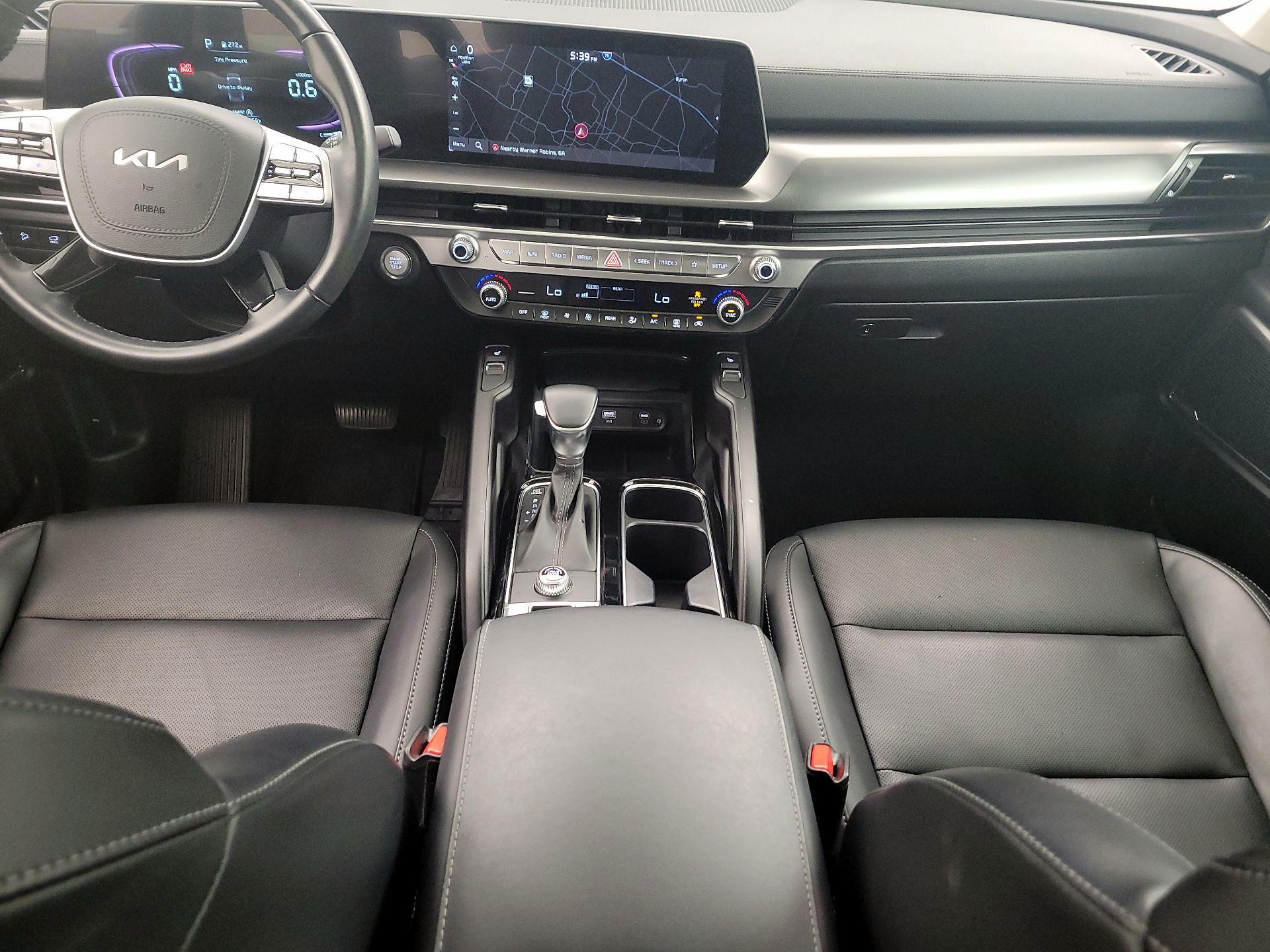 Thumbnail: 2025 Kia Telluride - 9