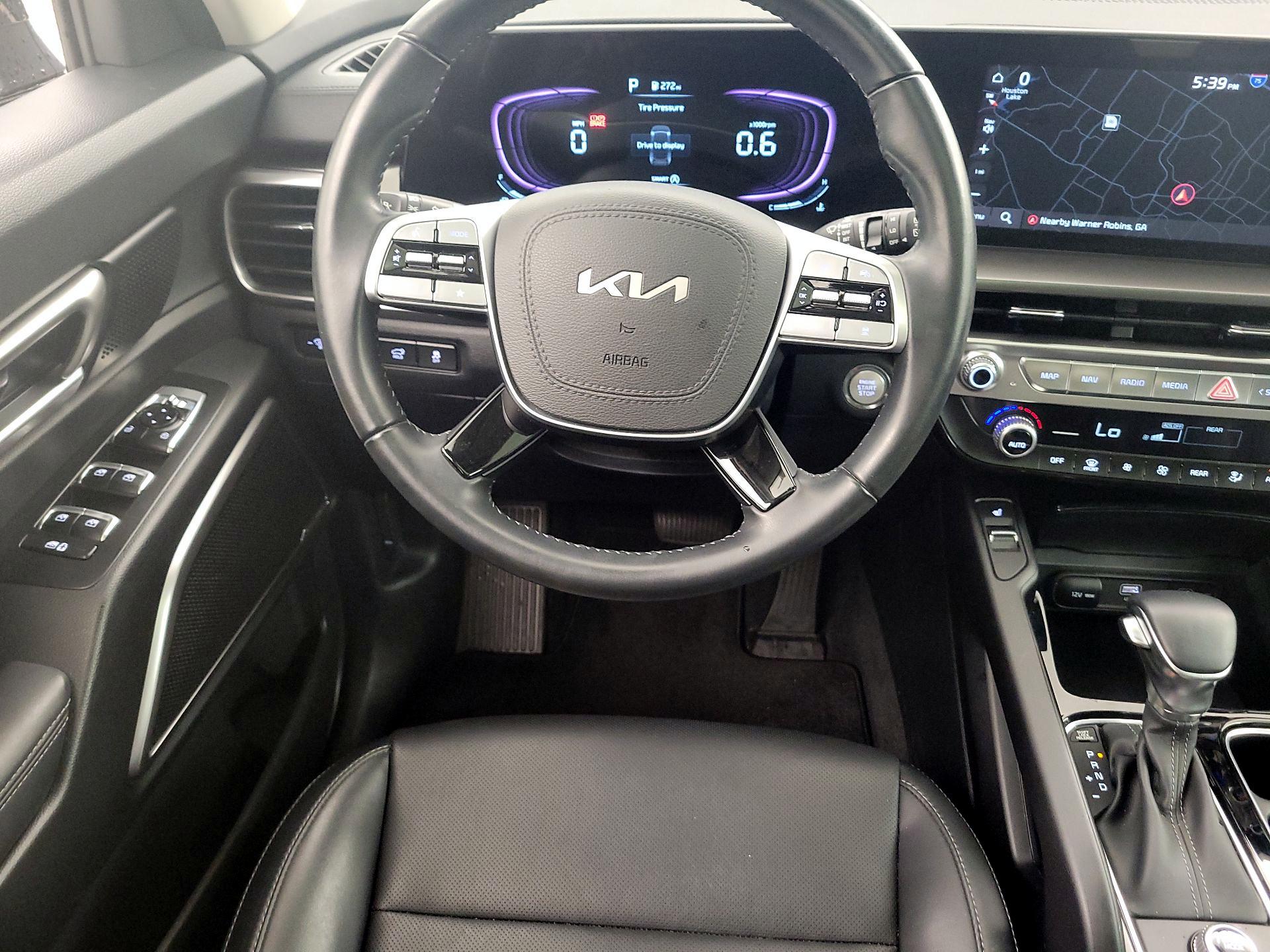 Thumbnail: 2025 Kia Telluride - 10
