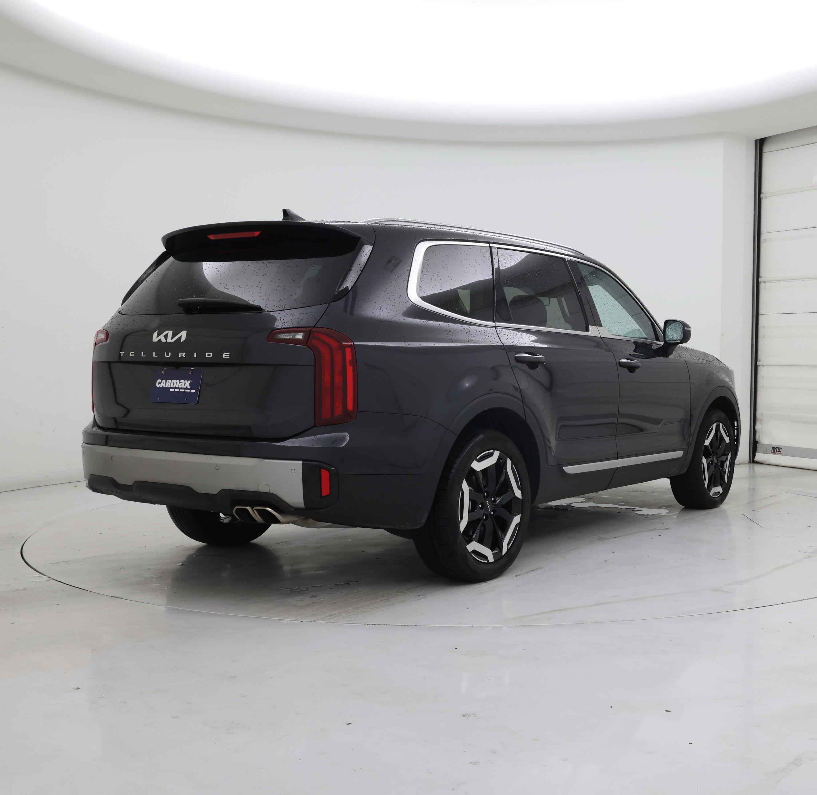Thumbnail: 2025 Kia Telluride - 8