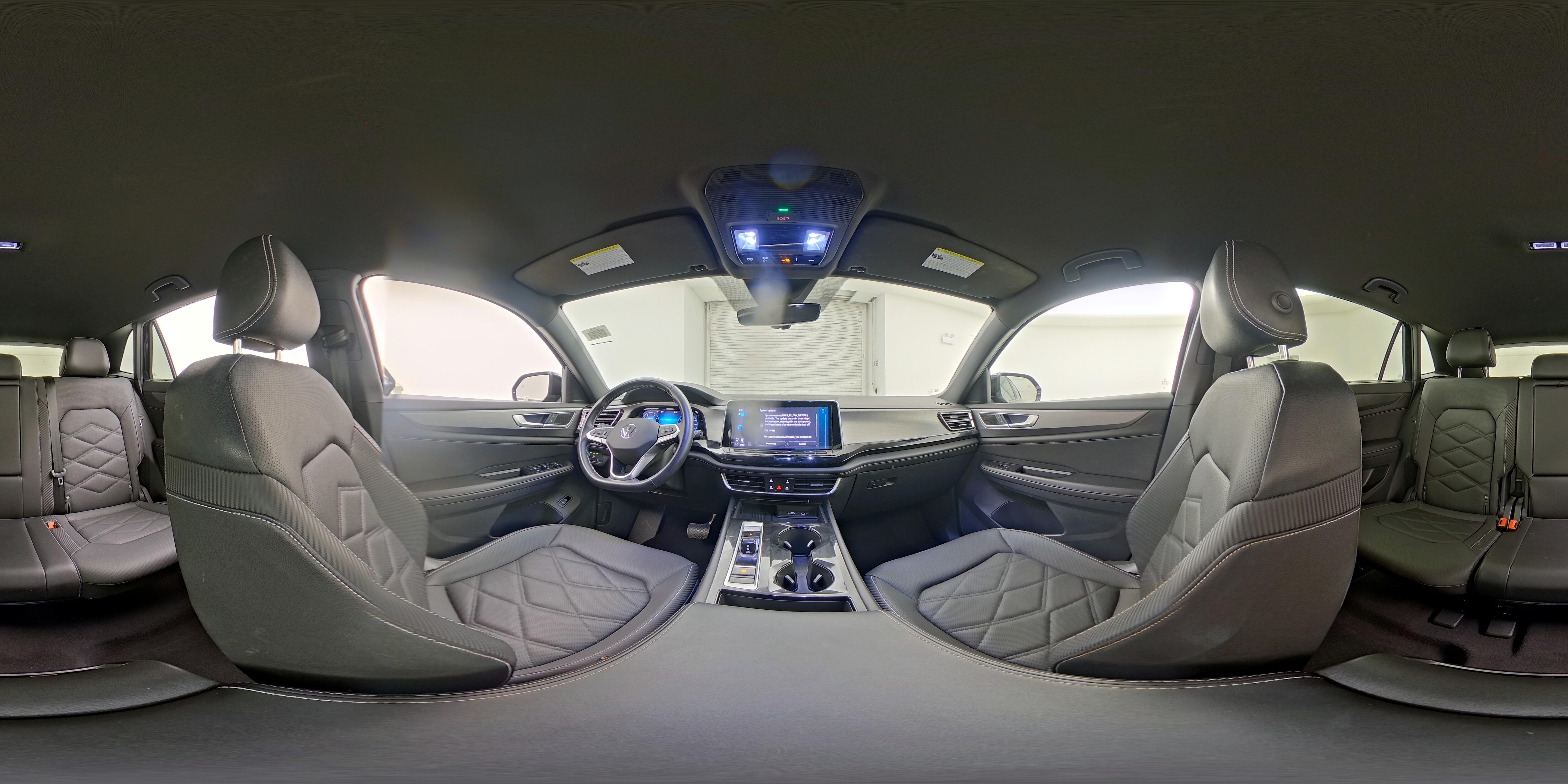 2025 Volkswagen Atlas Cross Sport SE w/Tech - Photo 25