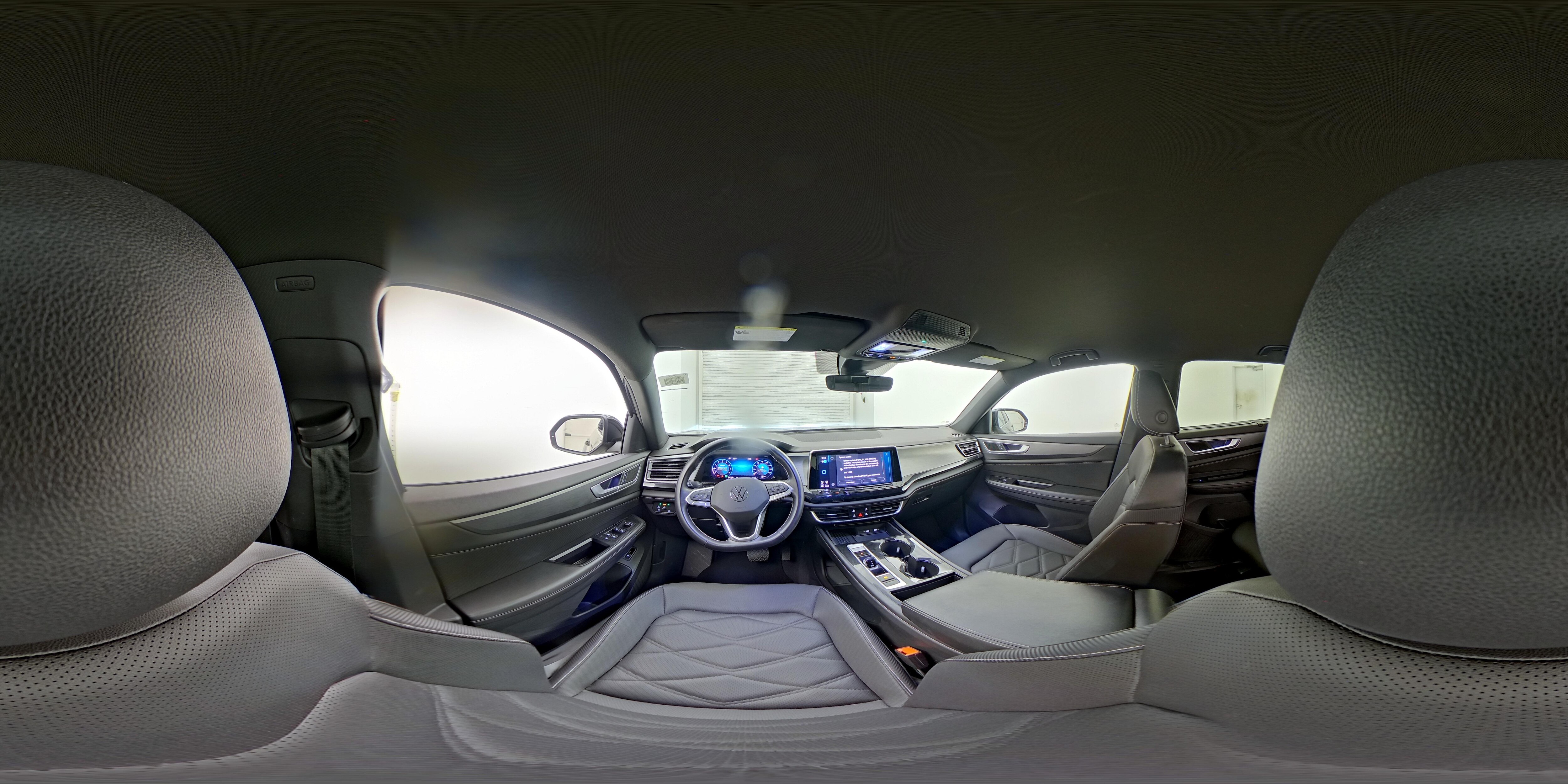 2025 Volkswagen Atlas Cross Sport SE w/Tech - Photo 27