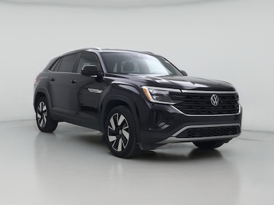 2025 Volkswagen Atlas Cross Sport SE w/Tech