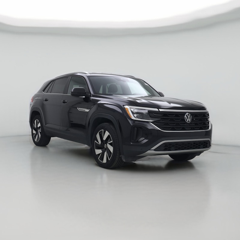 2025 Volkswagen Atlas Cross Sport SE w/Tech
