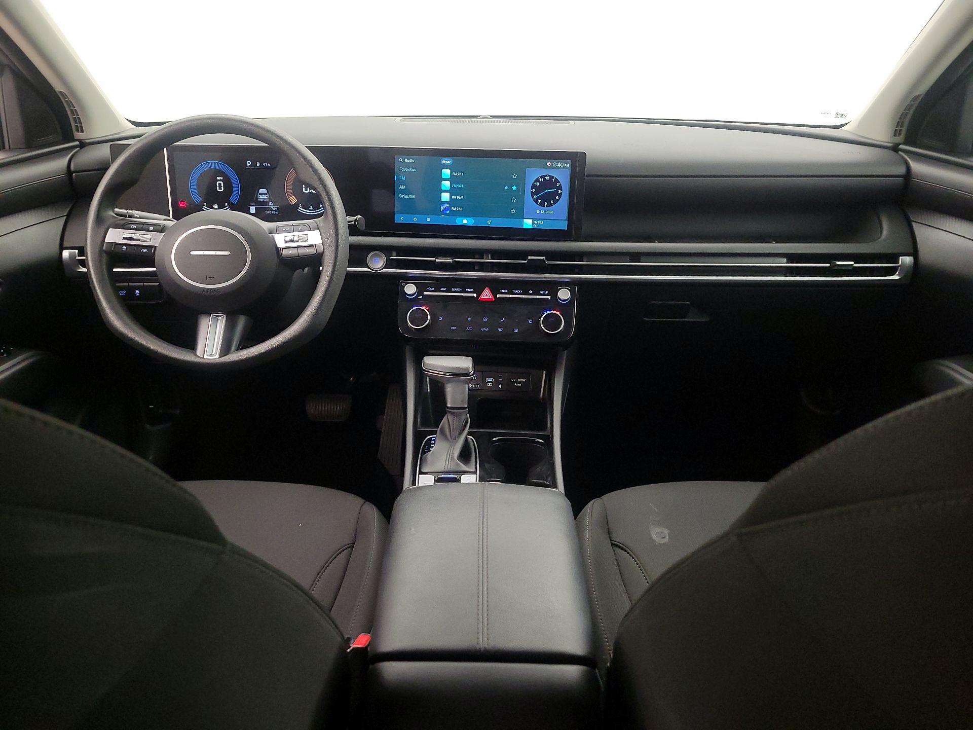 Thumbnail: 2025 Hyundai Tucson - 9