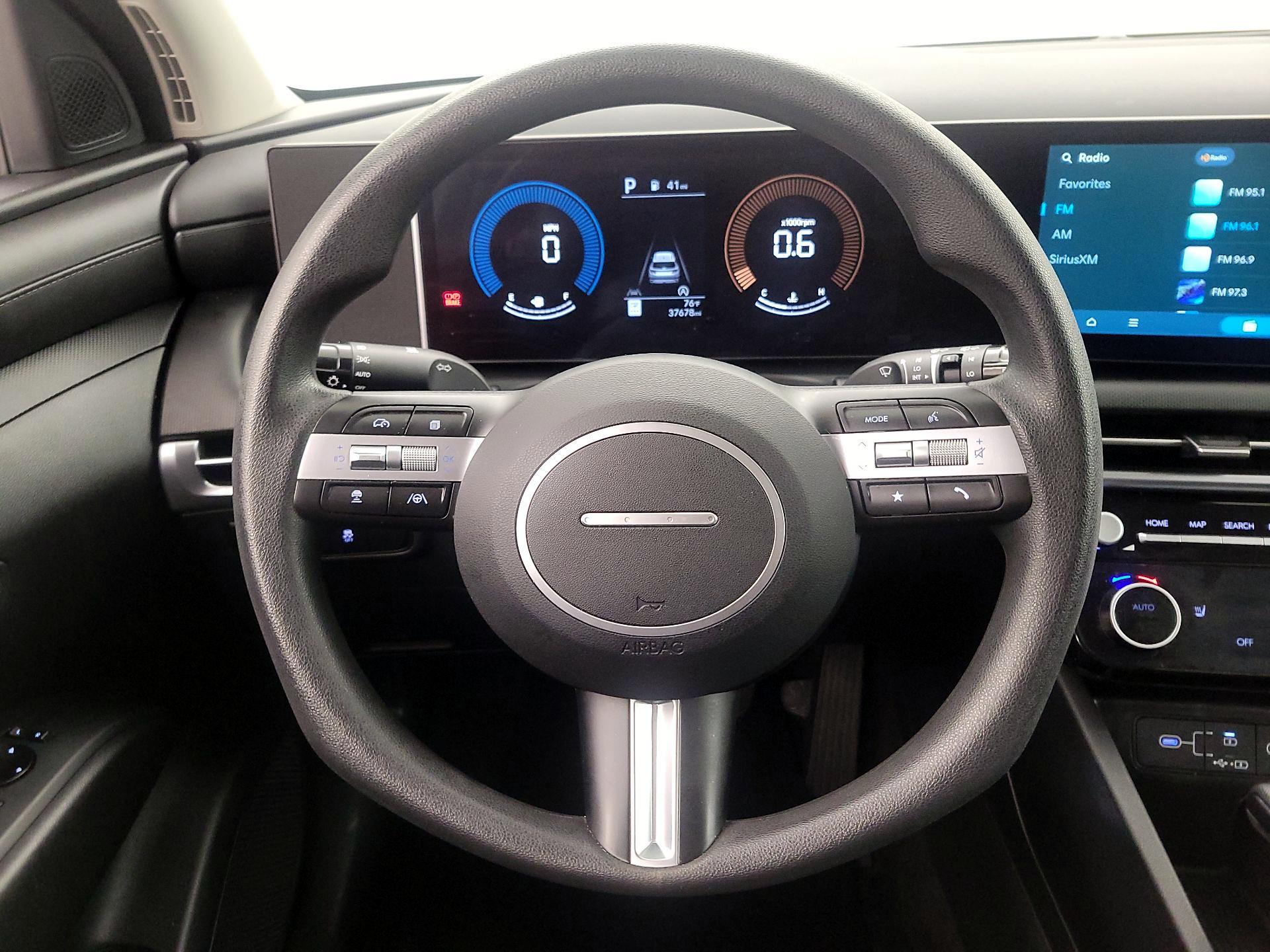 Thumbnail: 2025 Hyundai Tucson - 10
