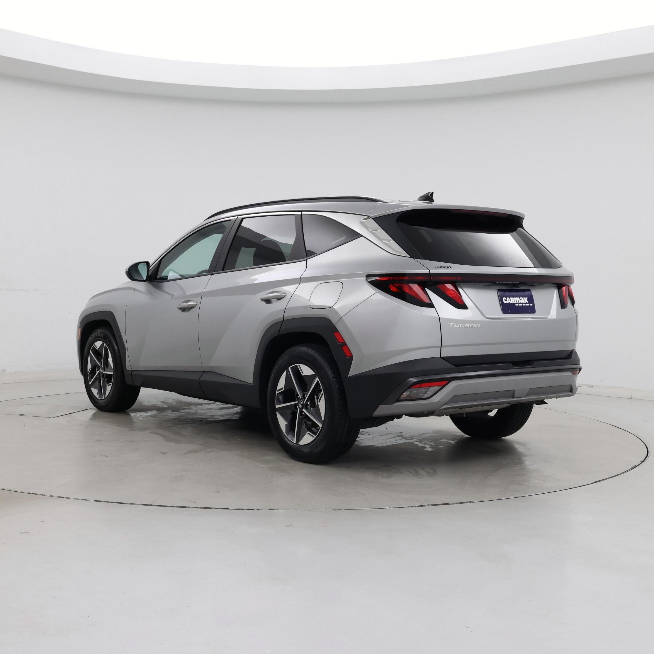 Thumbnail: 2025 Hyundai Tucson - 2