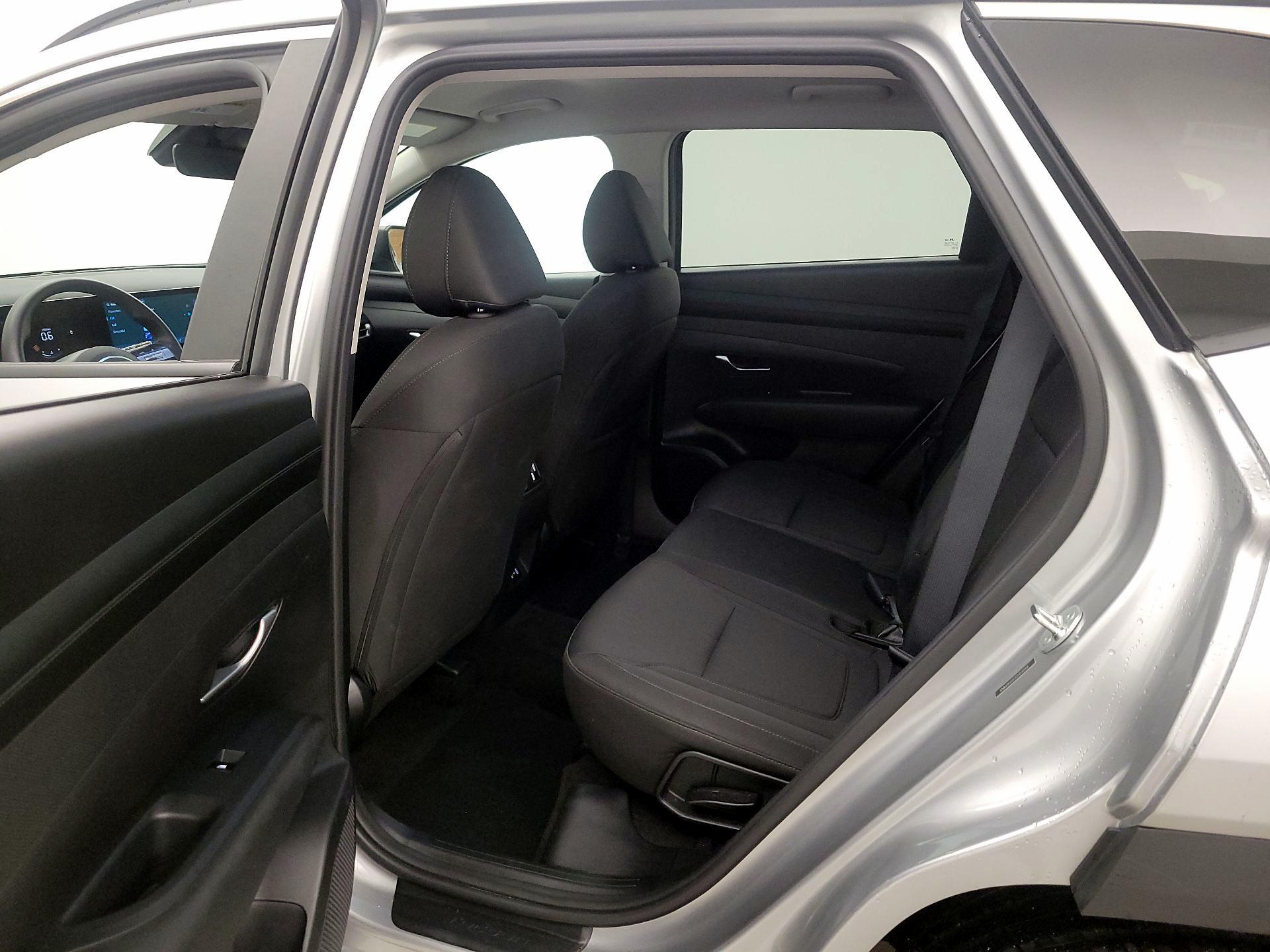 Thumbnail: 2025 Hyundai Tucson - 19