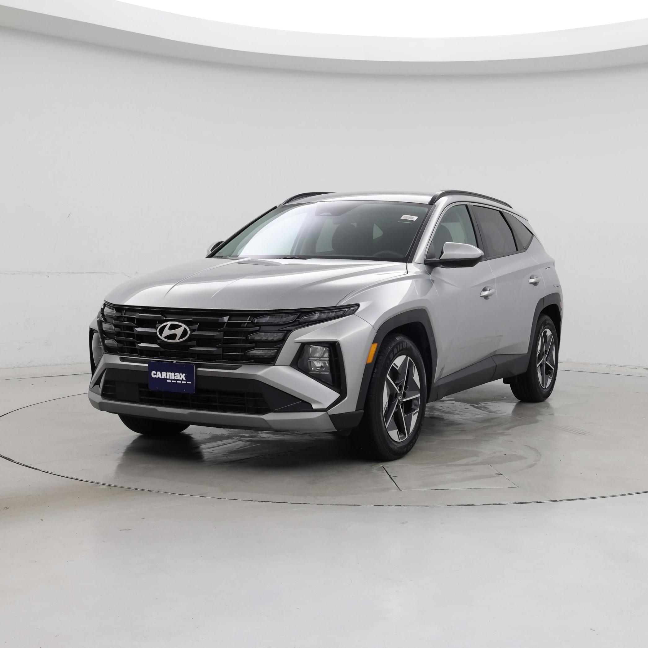 Thumbnail: 2025 Hyundai Tucson - 4