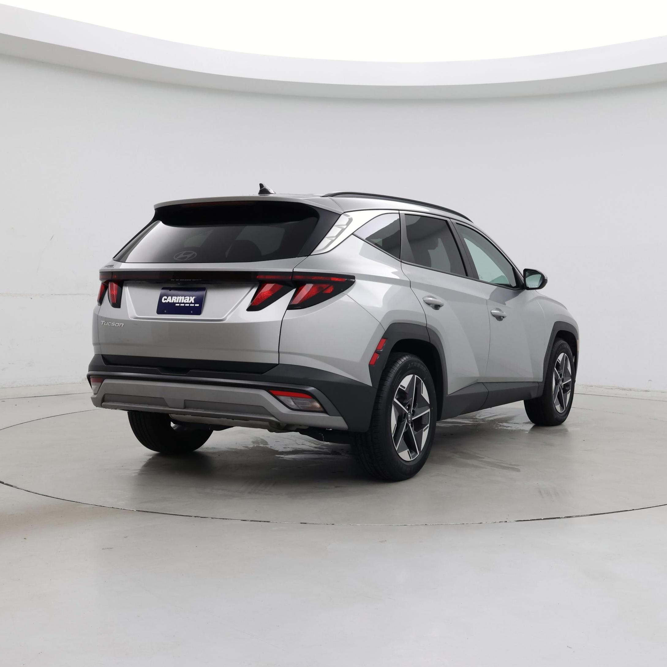 Thumbnail: 2025 Hyundai Tucson - 8