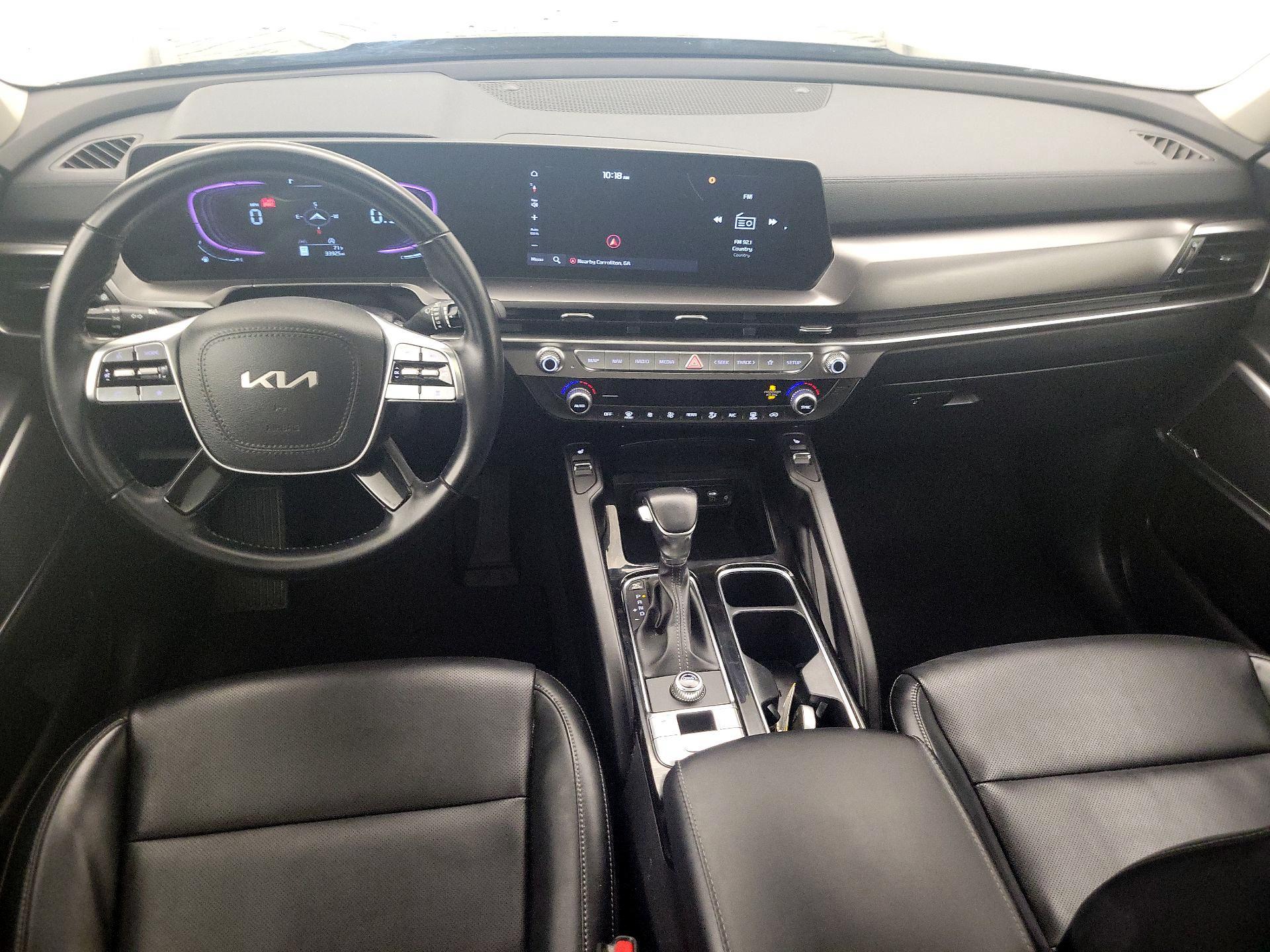Thumbnail: 2025 Kia Telluride - 9