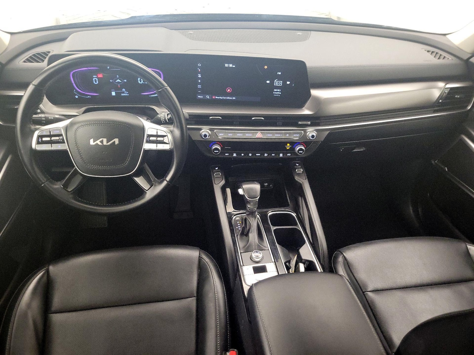 2025 Kia Telluride S - Photo 10