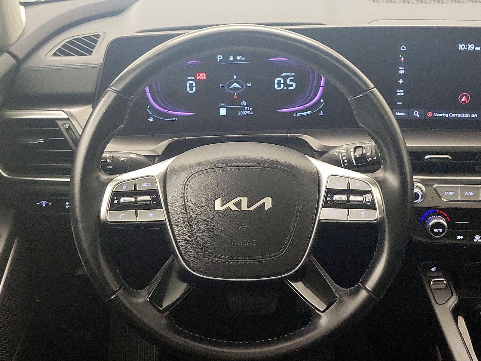 2025 Kia Telluride S - Photo 11