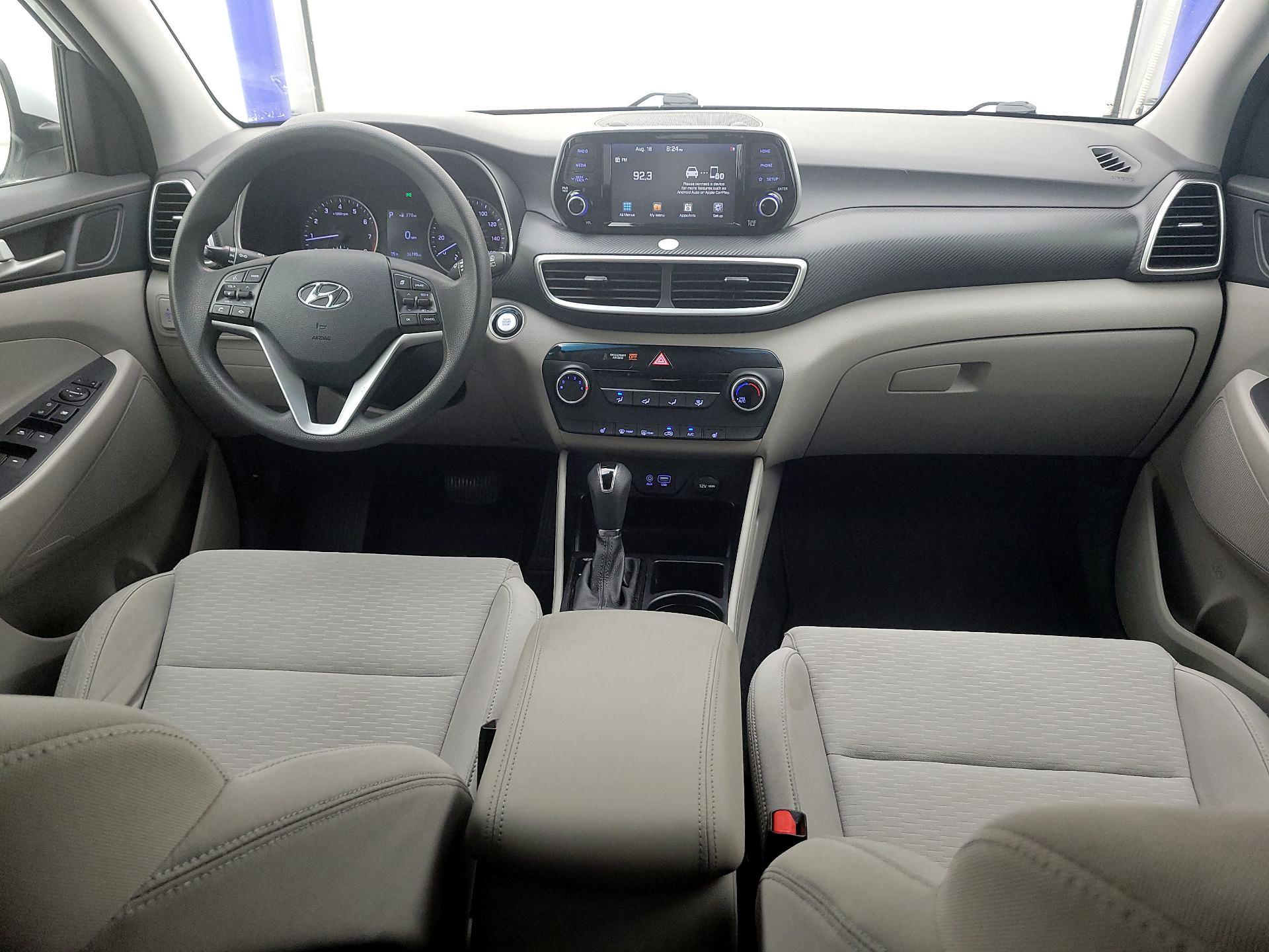 Thumbnail: 2021 Hyundai Tucson - 9